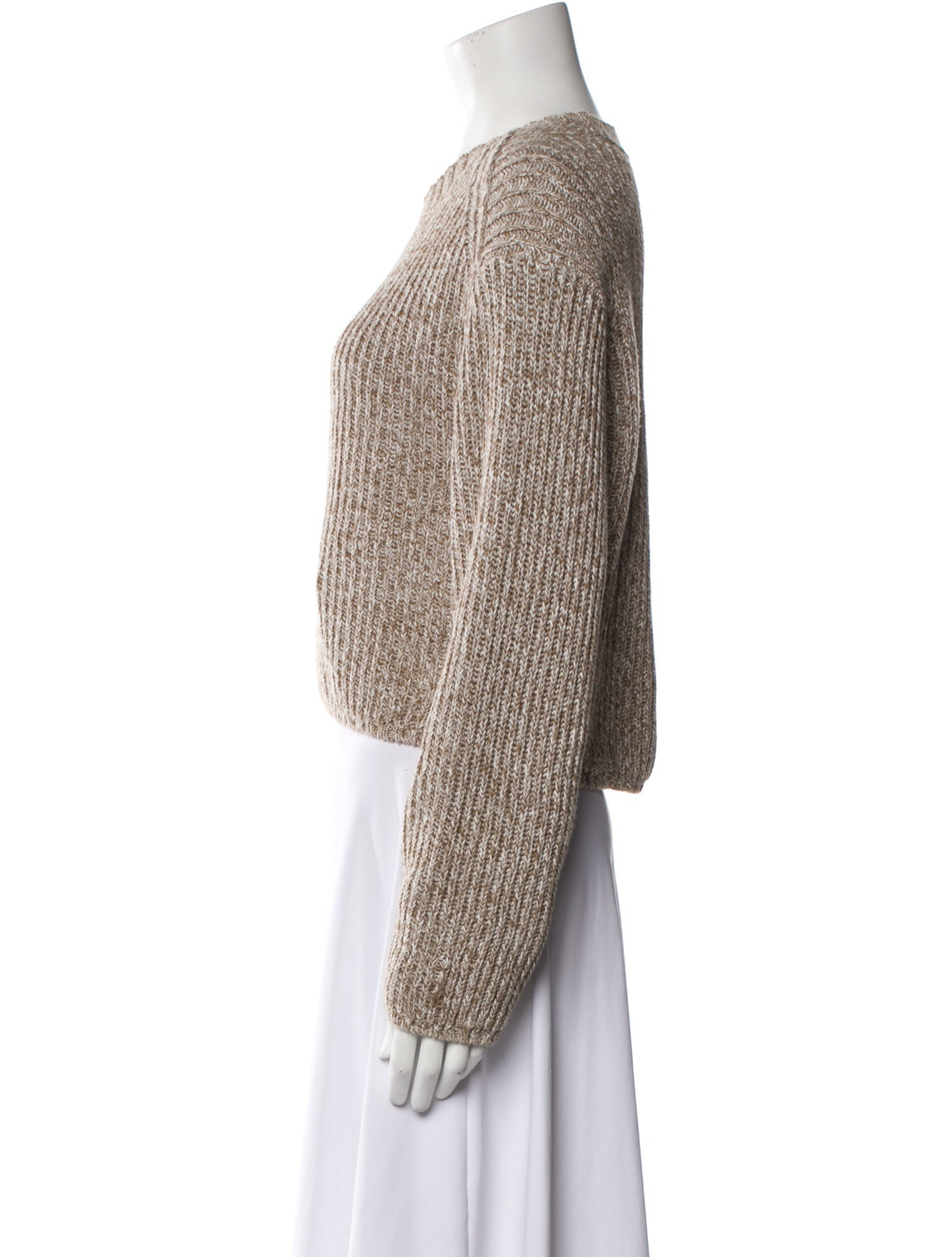 Closed Crew Neck Sweater