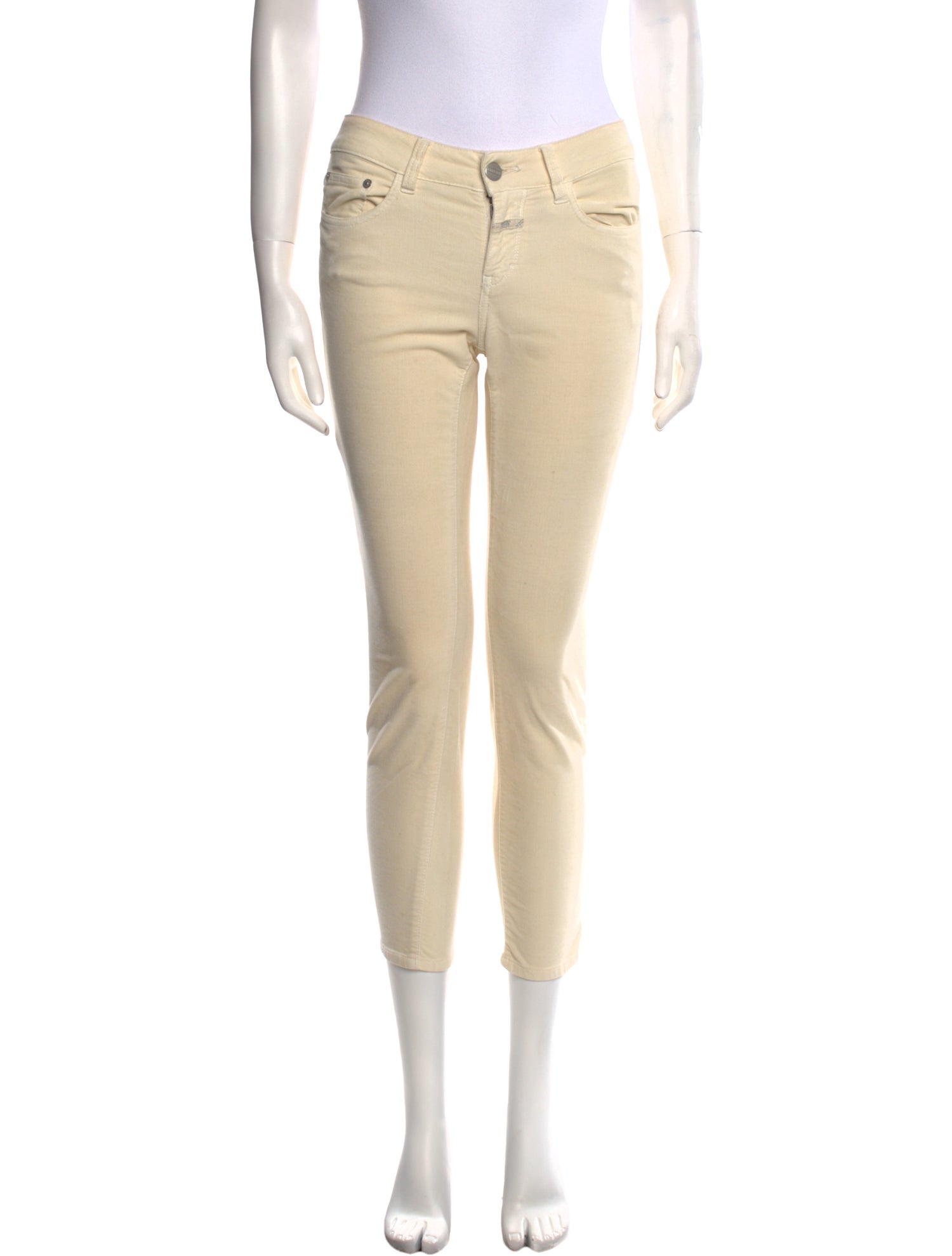 Closed Skinny Leg Pants