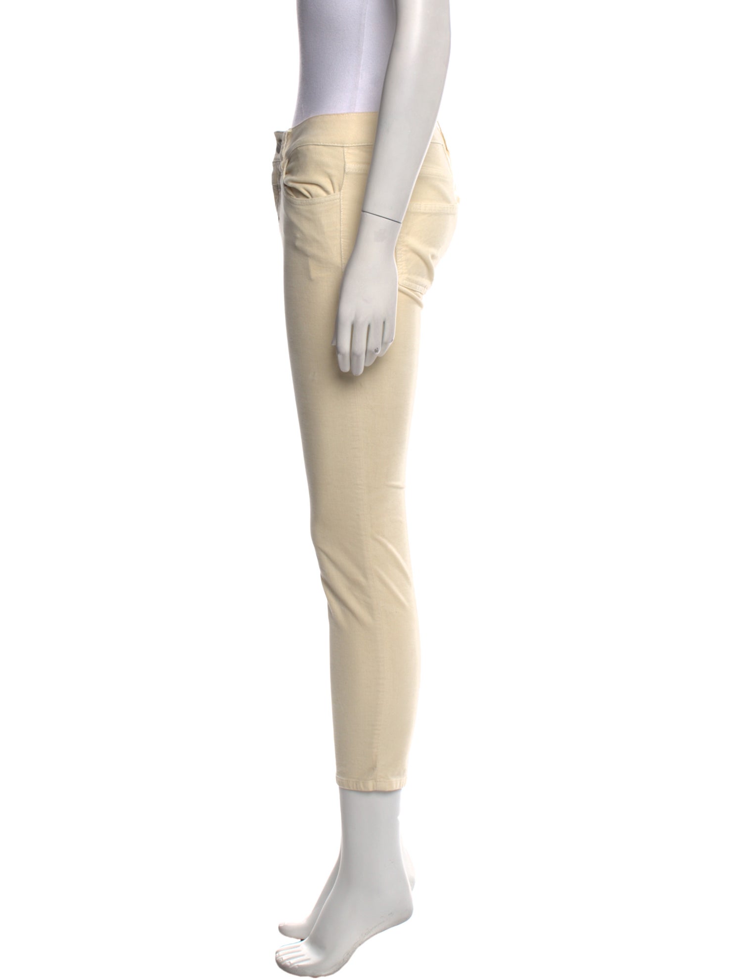 Closed Skinny Leg Pants