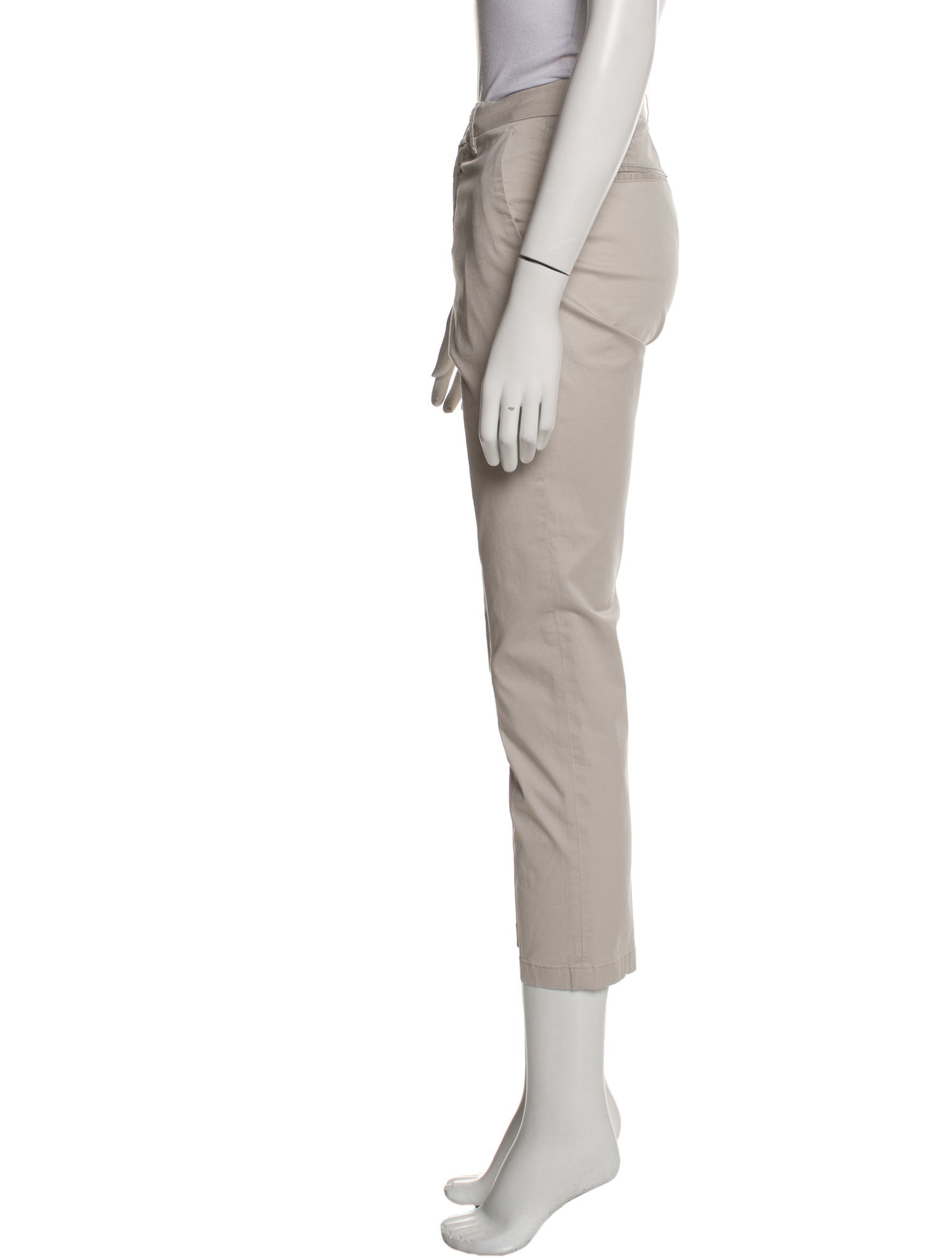Closed Straight Leg Pants