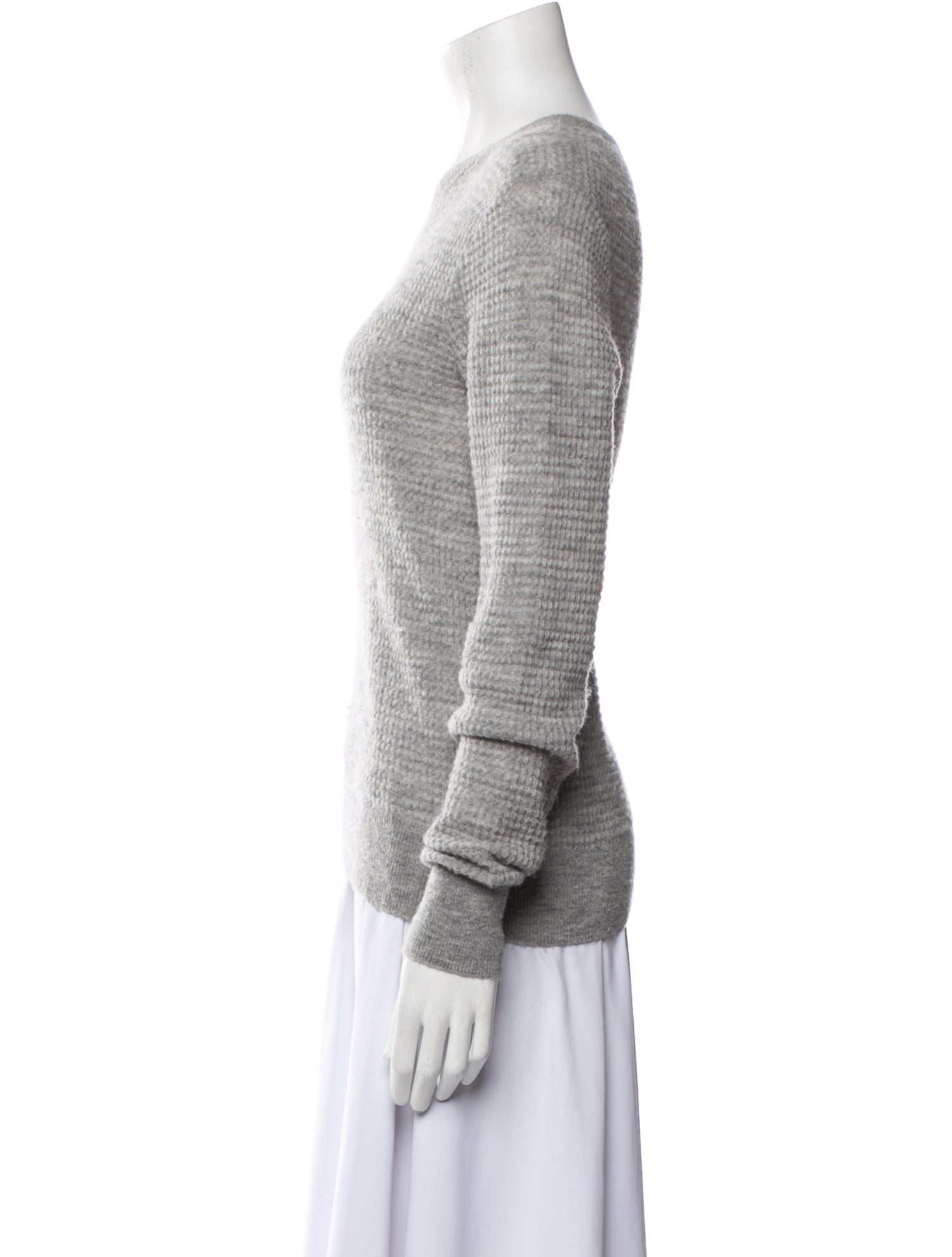 Closed Wool Crew Neck Sweater