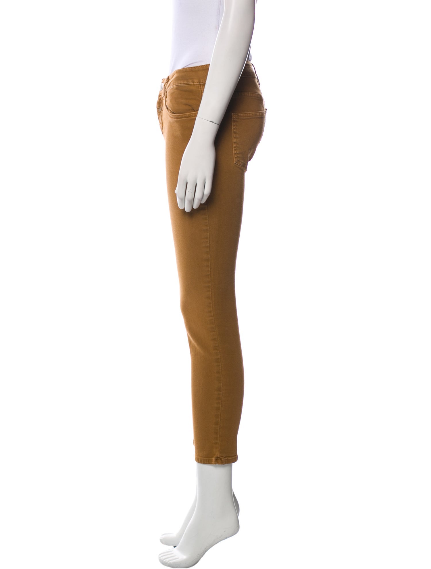 Closed Skinny Leg Pants