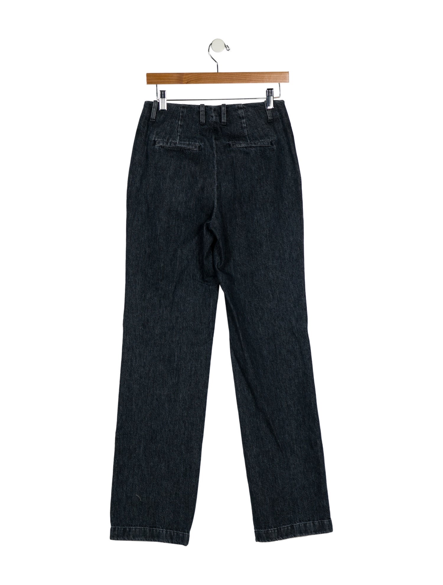 Closed Mid-Rise Straight Leg Jeans