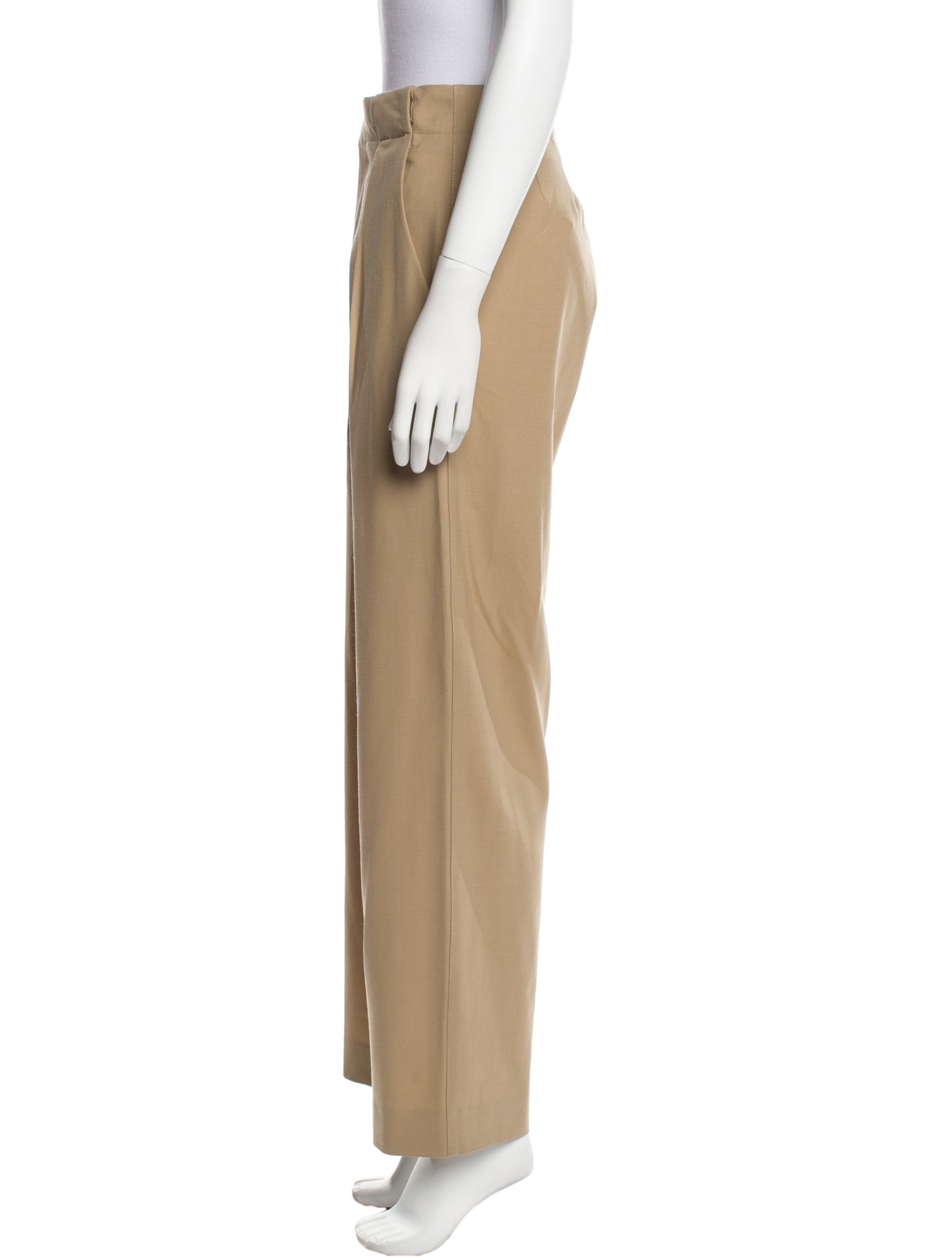 Closed Wide Leg Pants