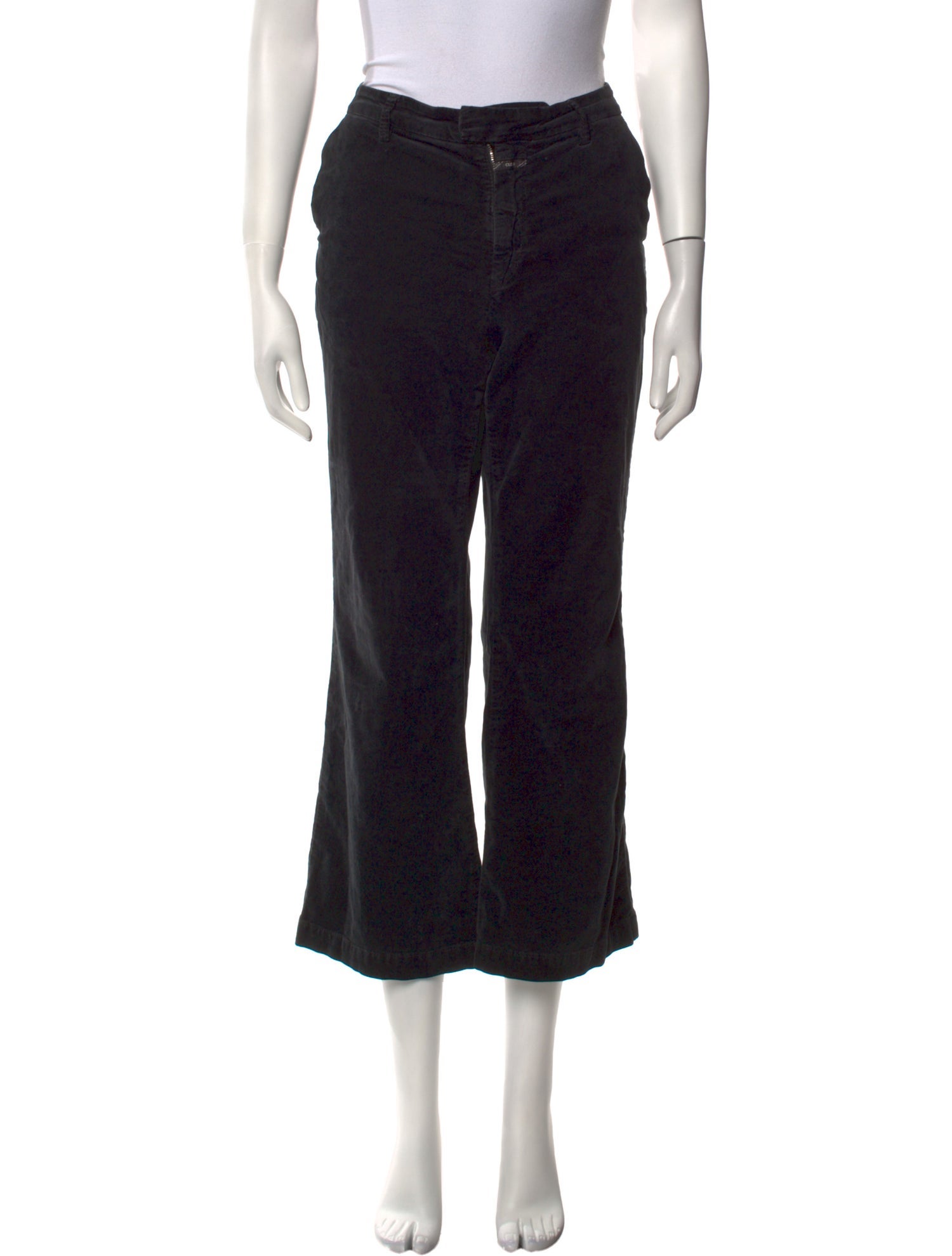 Closed Wide Leg Pants