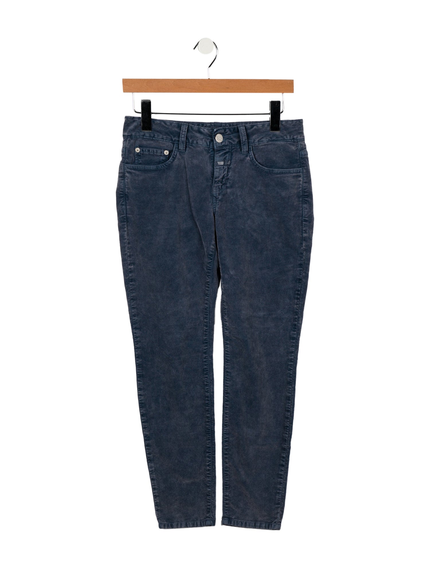 Closed Skinny Leg Pants