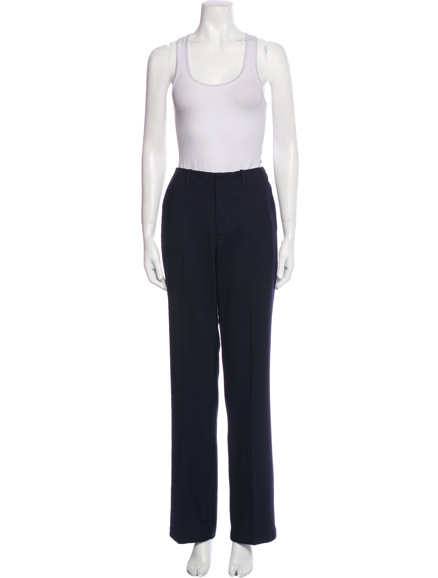 Closed Wide Leg Pants w/ Tags