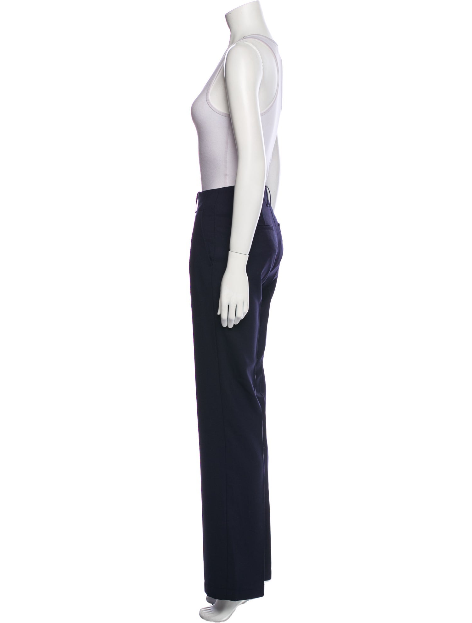 Closed Wide Leg Pants w/ Tags