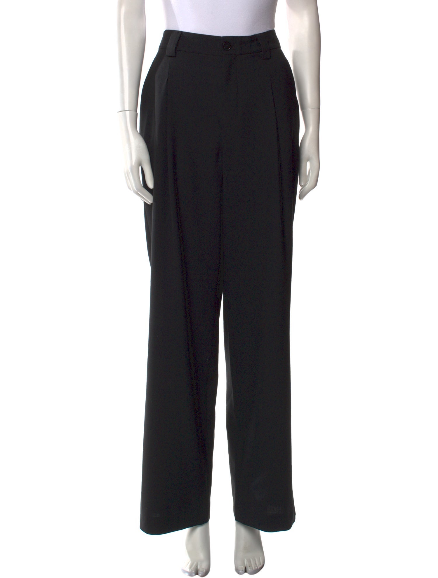 Closed Wide Leg Pants
