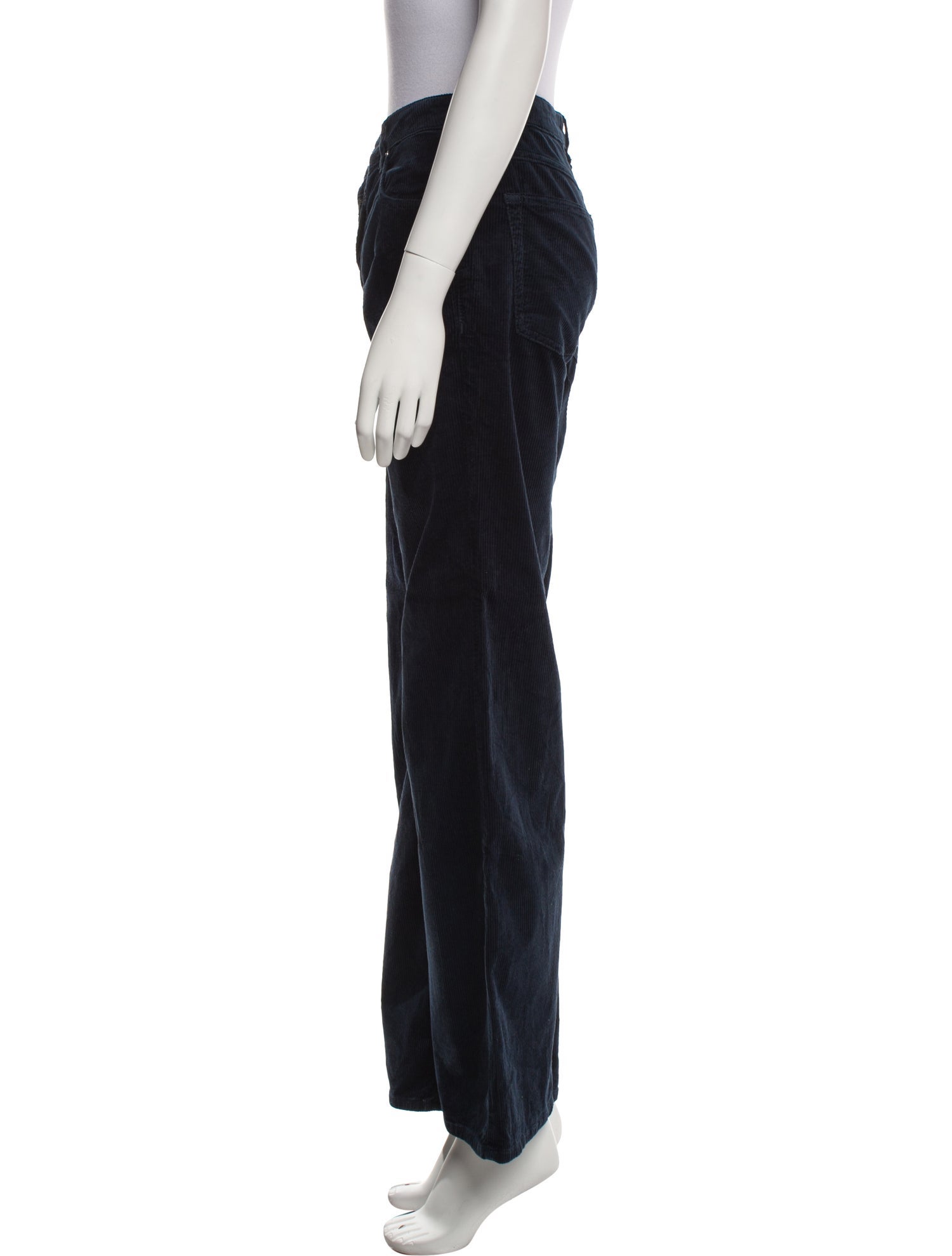 Closed Wide Leg Pants