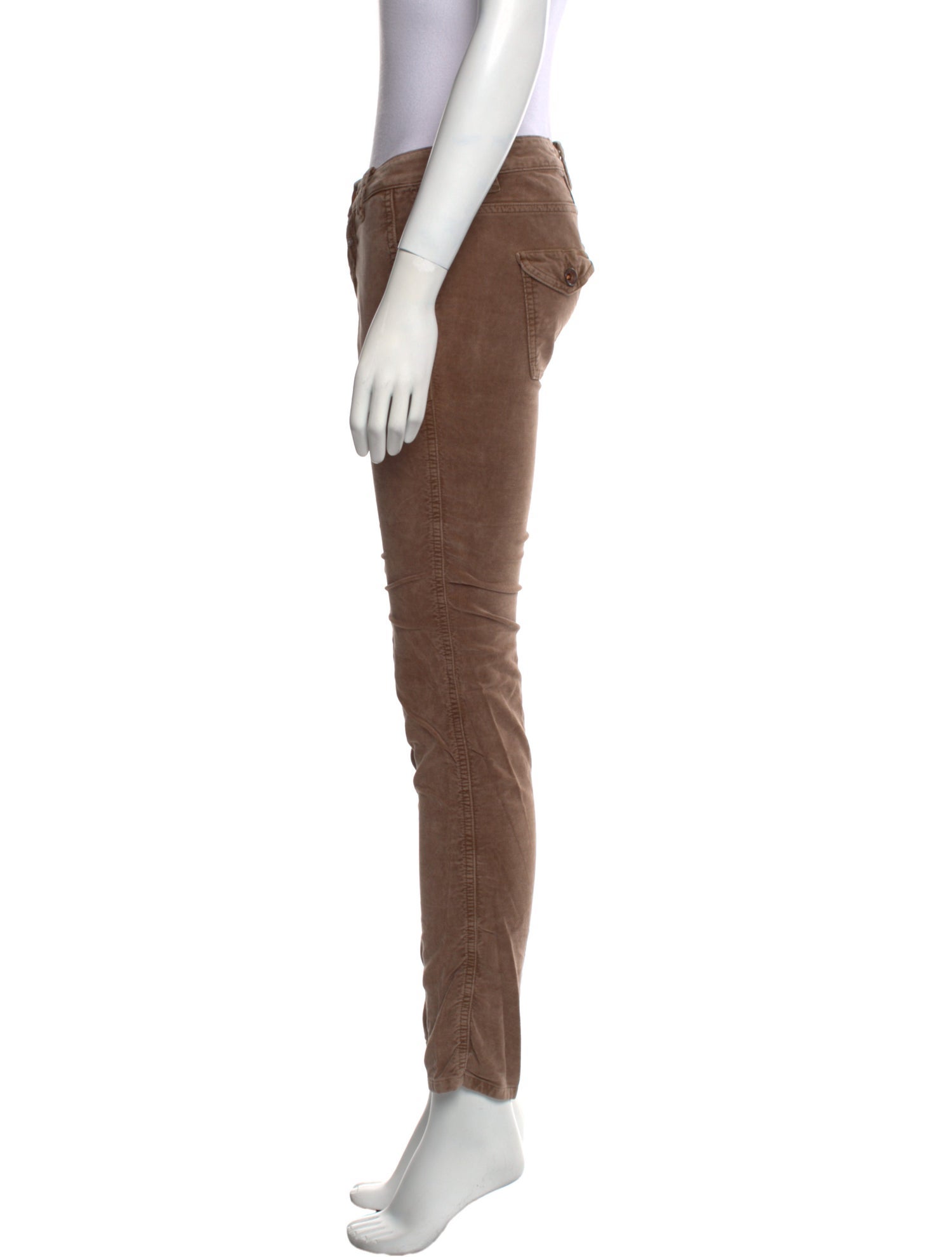 Closed Skinny Leg Pants