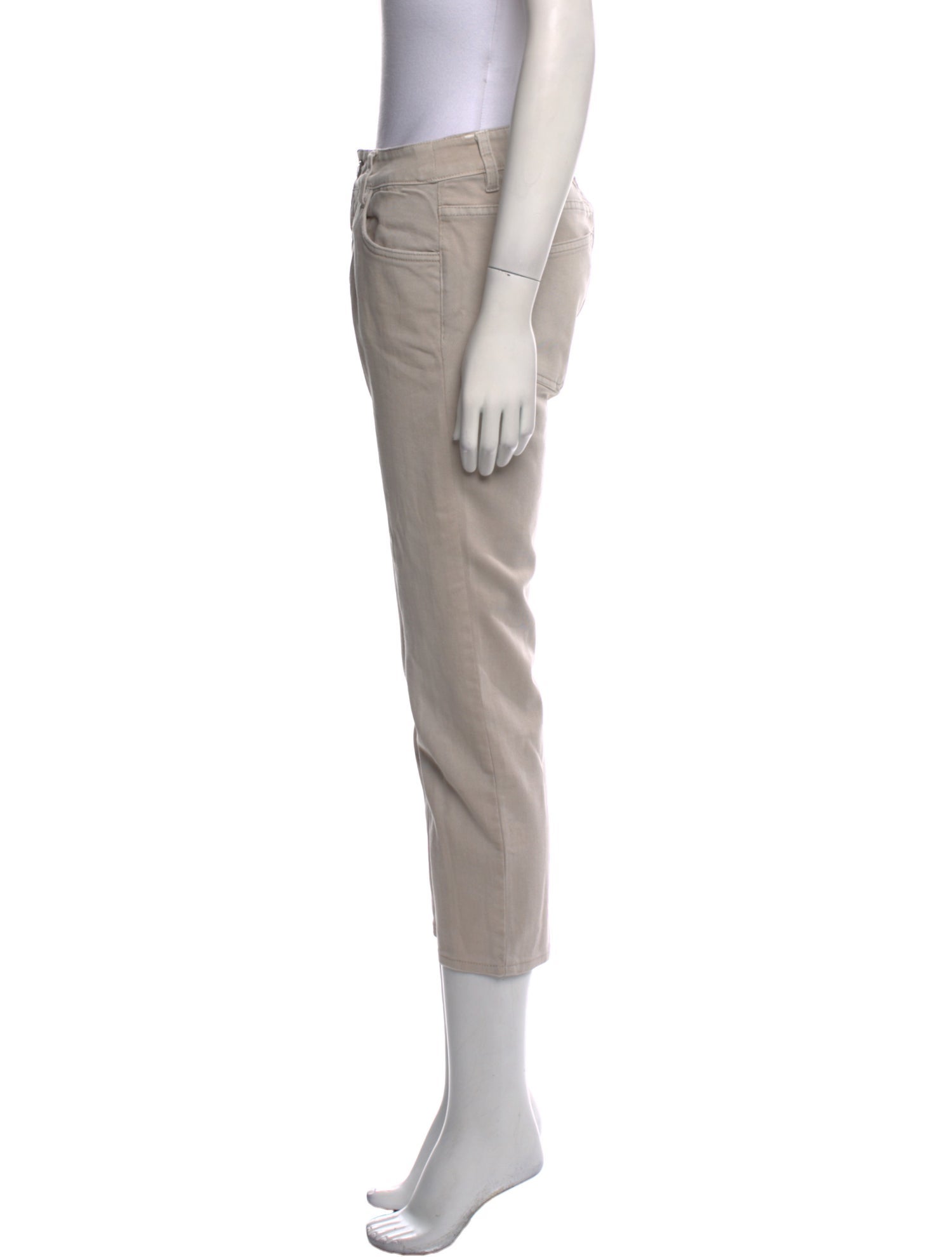 Closed Straight Leg Pants