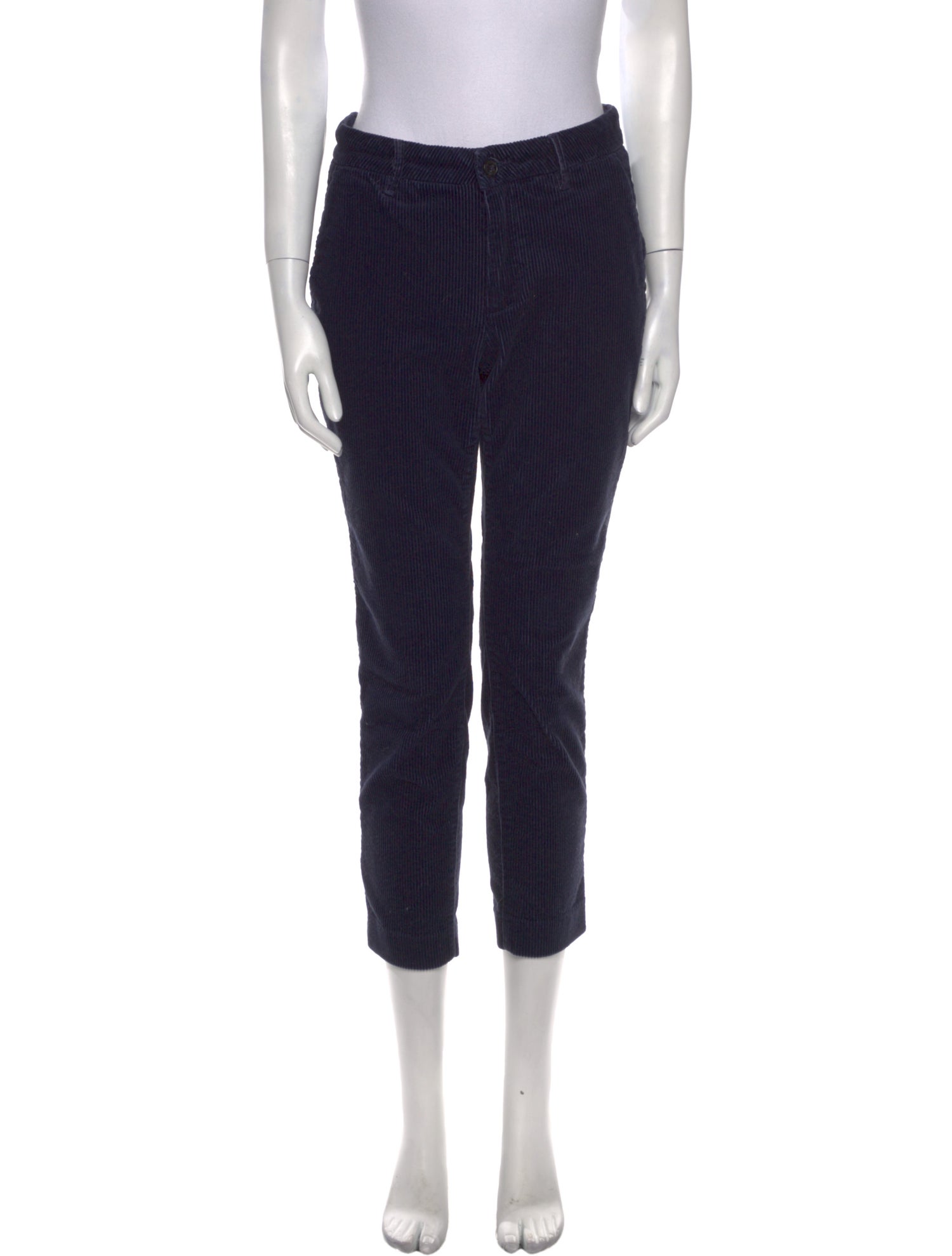 Closed Straight Leg Pants