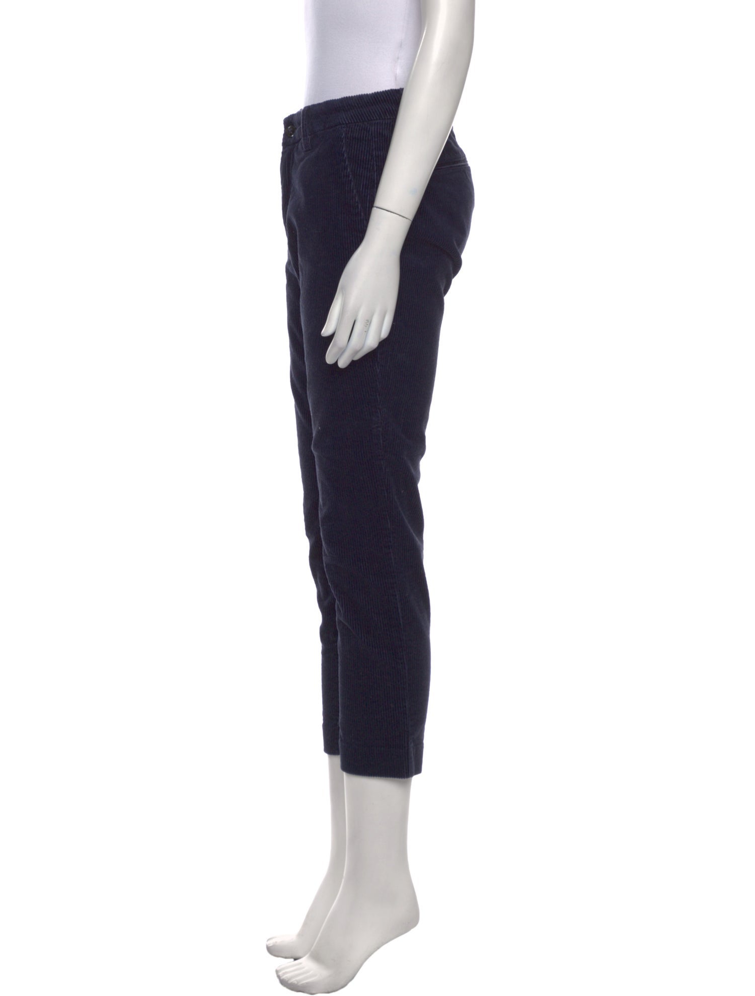 Closed Straight Leg Pants