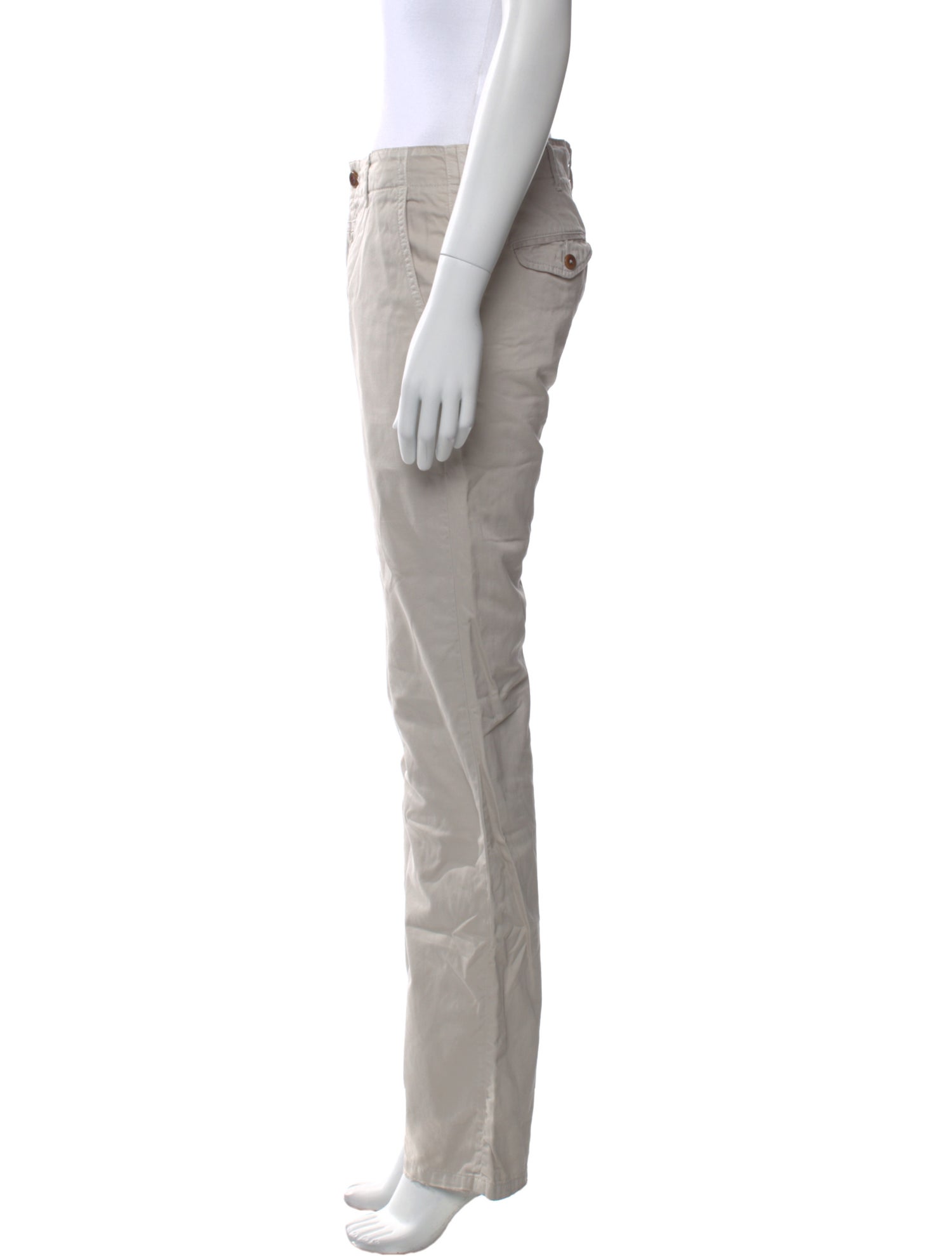 Closed Wide Leg Pants