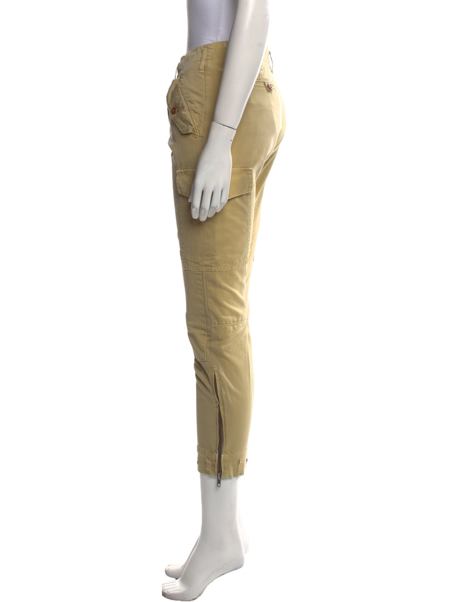 Closed Skinny Leg Pants