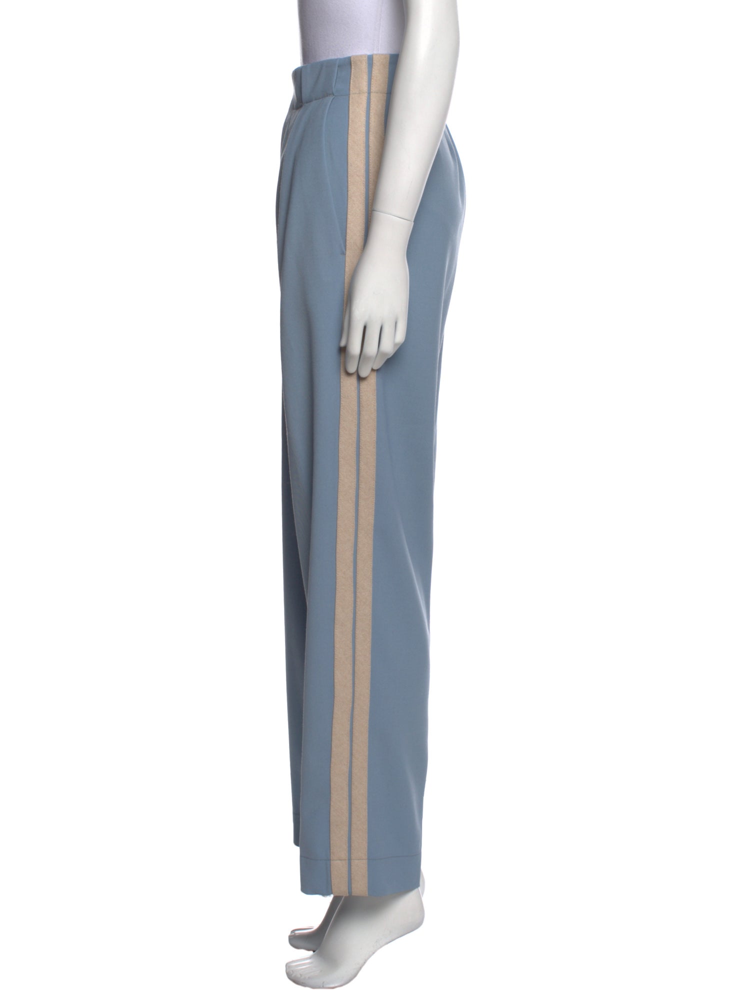 Closed Straight Leg Pants
