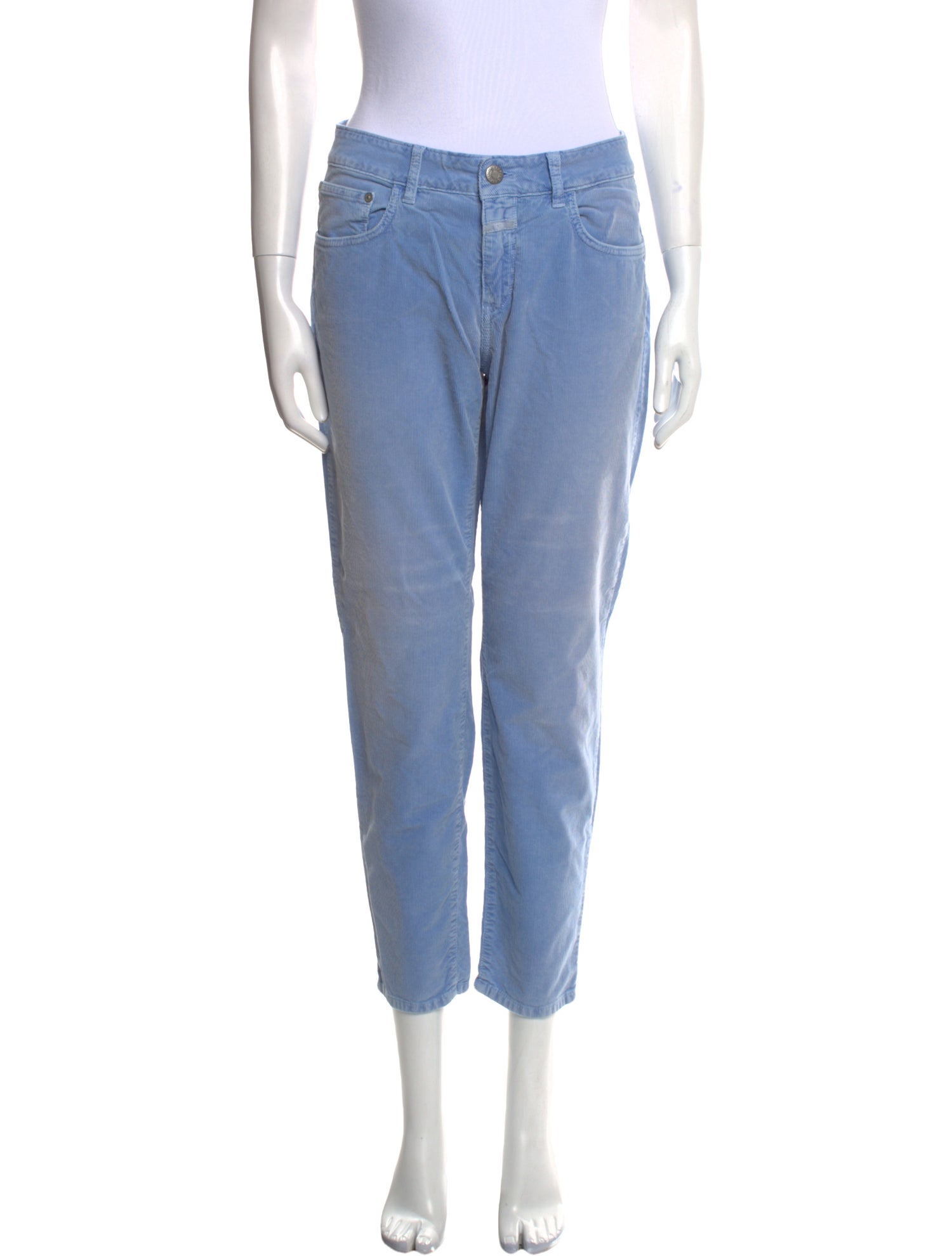 Closed Skinny Leg Pants