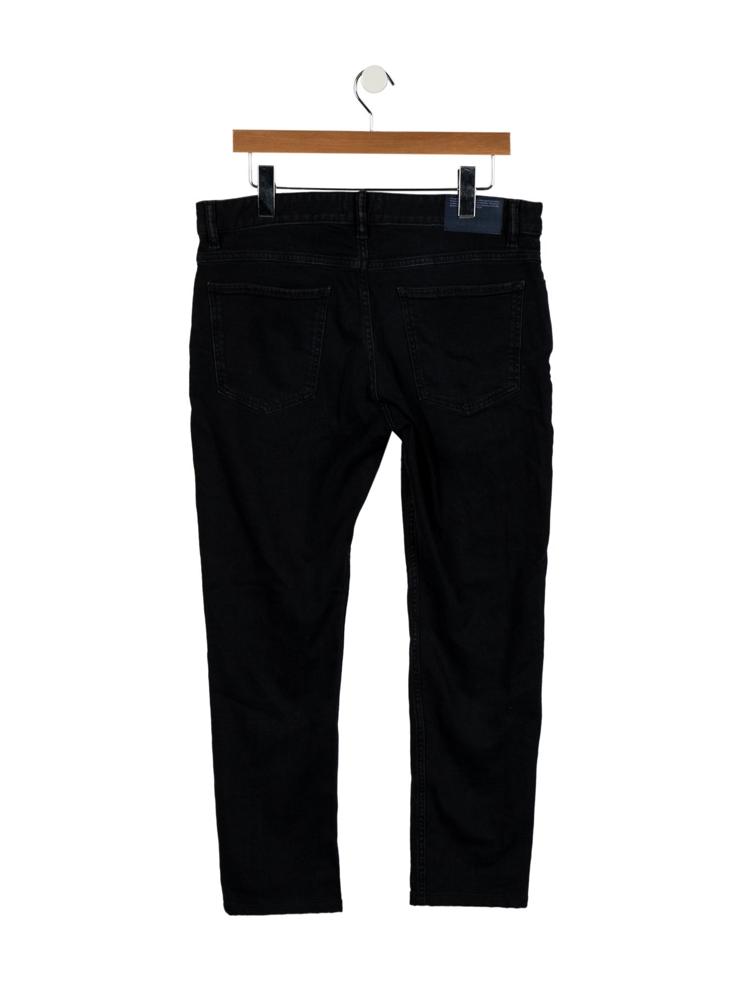 Closed Mid-Rise Straight Leg Jeans