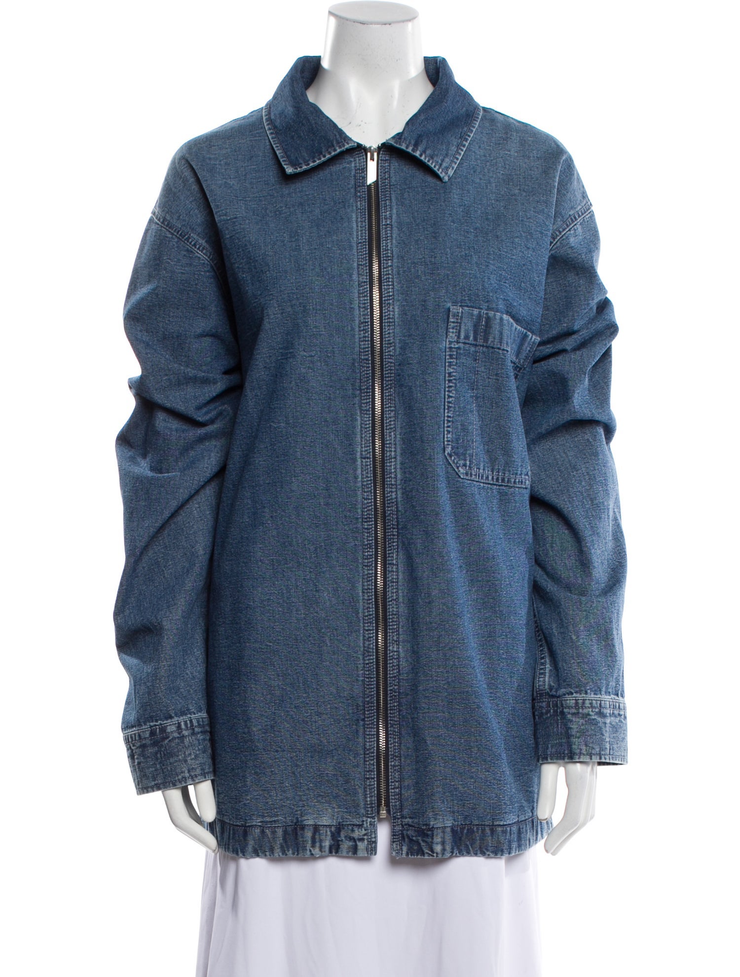 Closed Denim Jacket w/ Tags