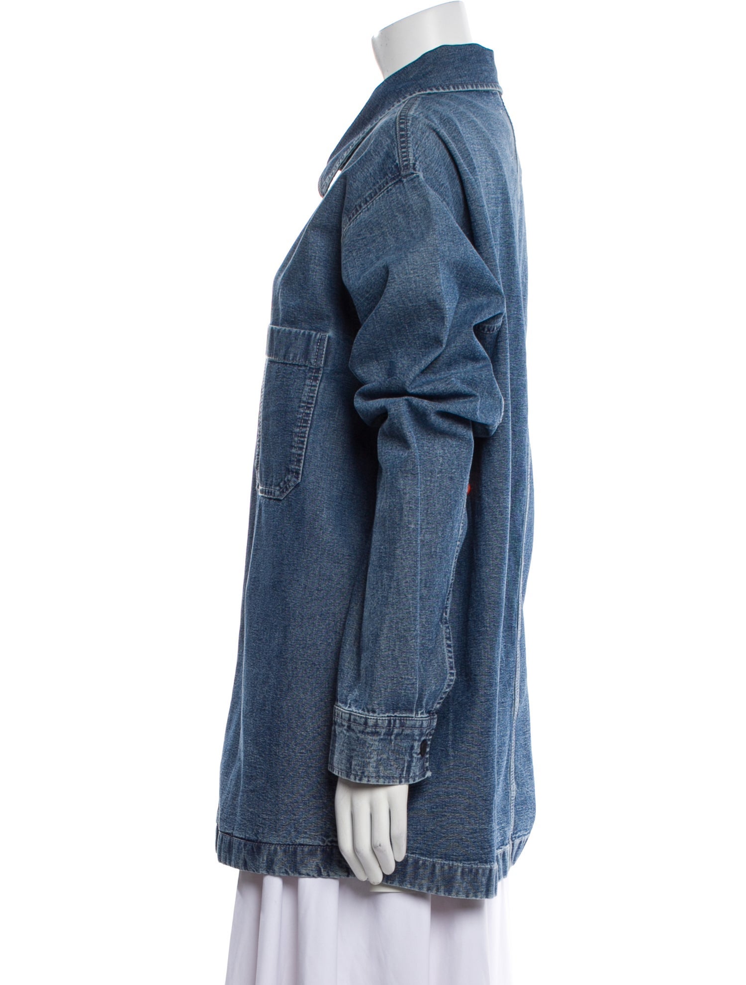 Closed Denim Jacket w/ Tags