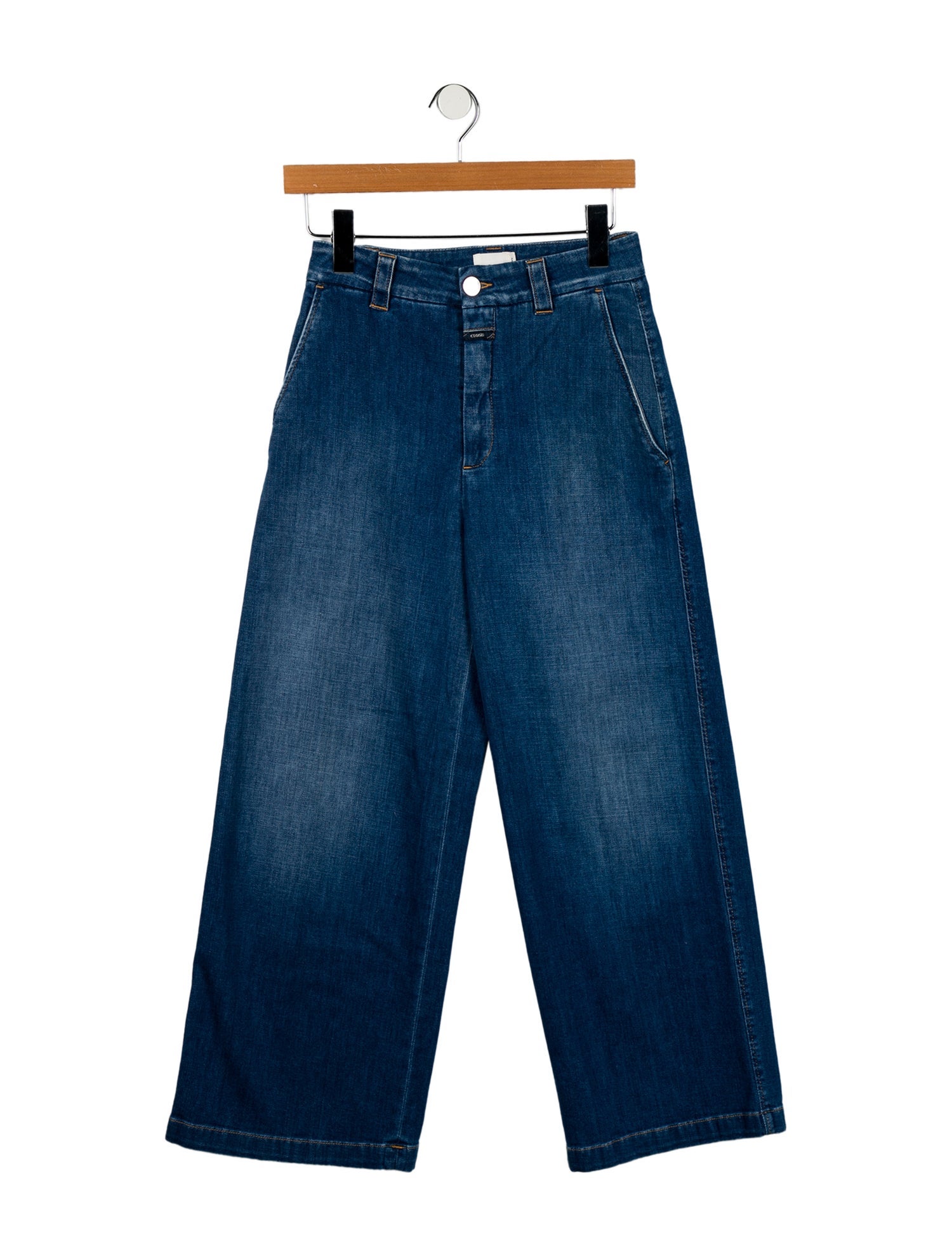 Closed Wide Leg Pants w/ Tags