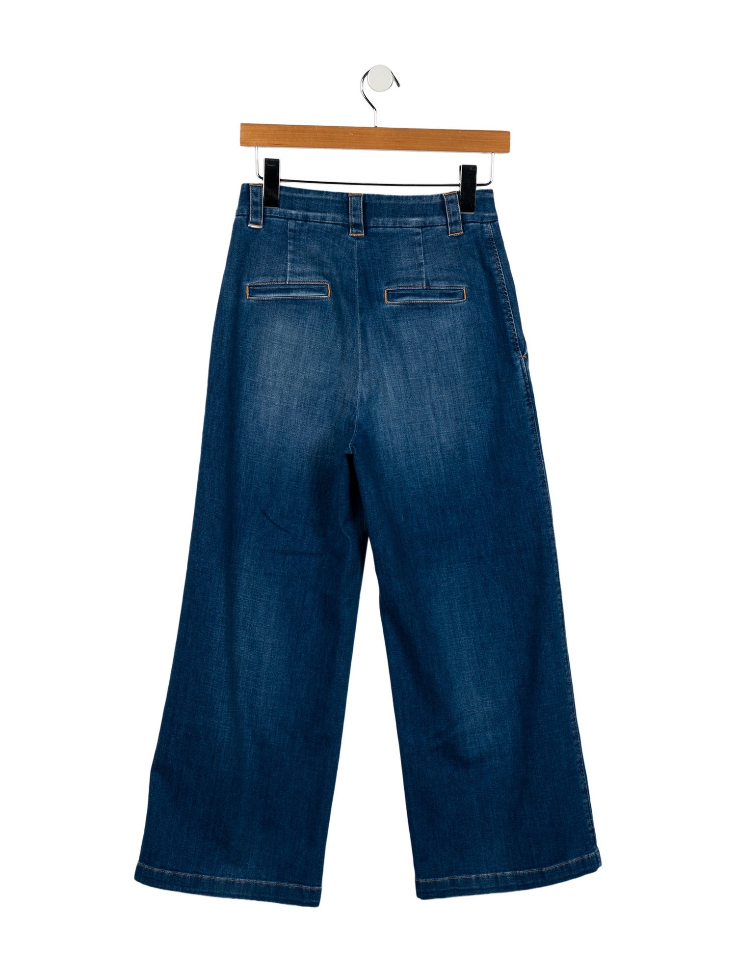Closed Wide Leg Pants w/ Tags