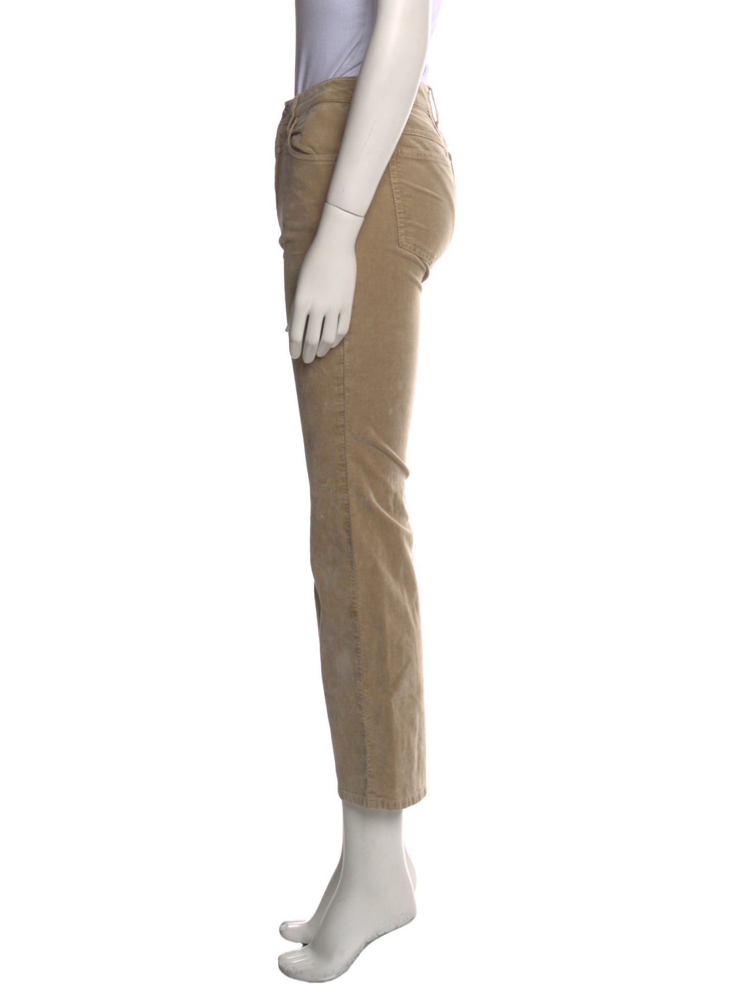 Closed Straight Leg Pants