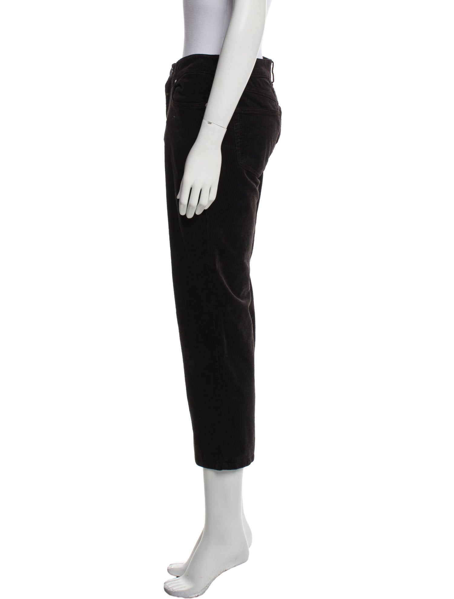 Closed Straight Leg Pants