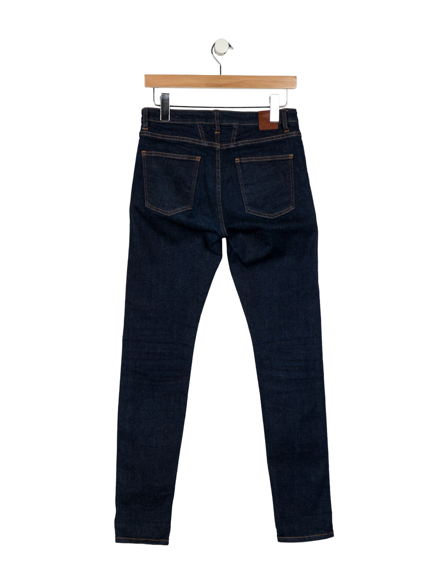 Closed Mid-Rise Skinny Leg Jeans
