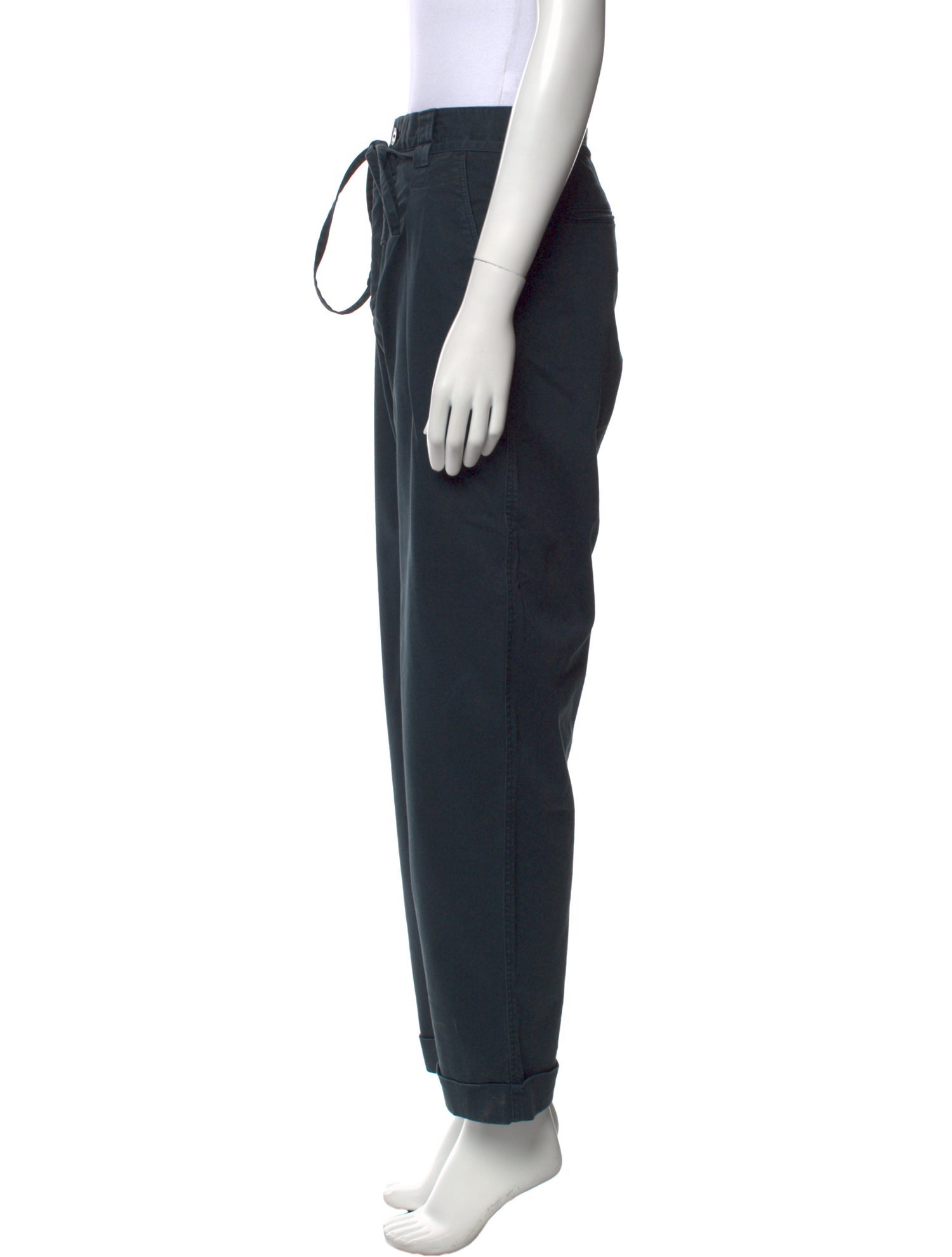Closed Wide Leg Pants