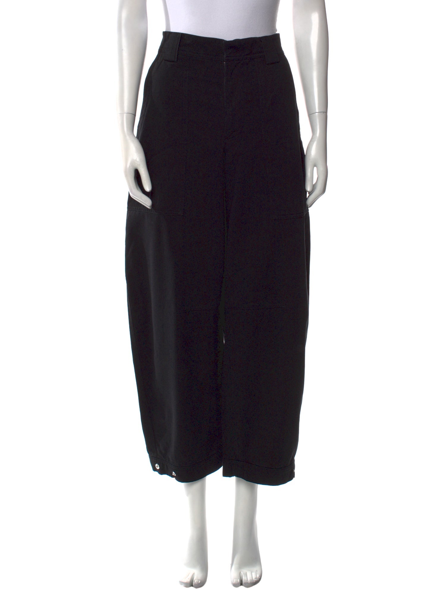 Closed Wide Leg Pants