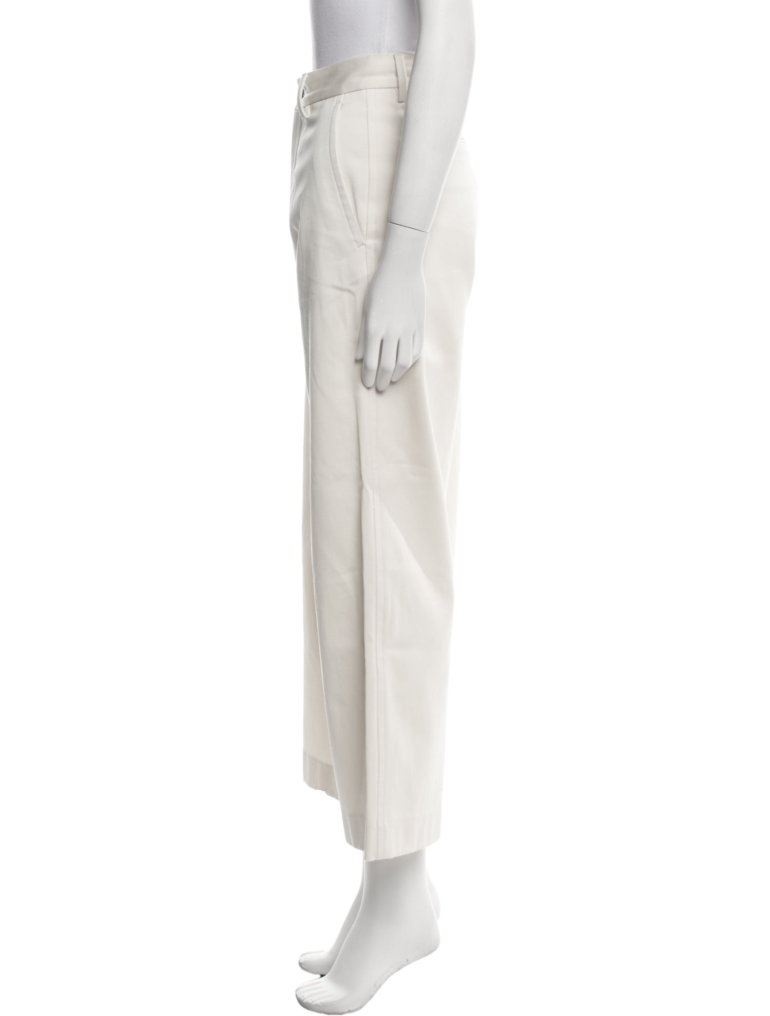Closed Wide Leg Pants