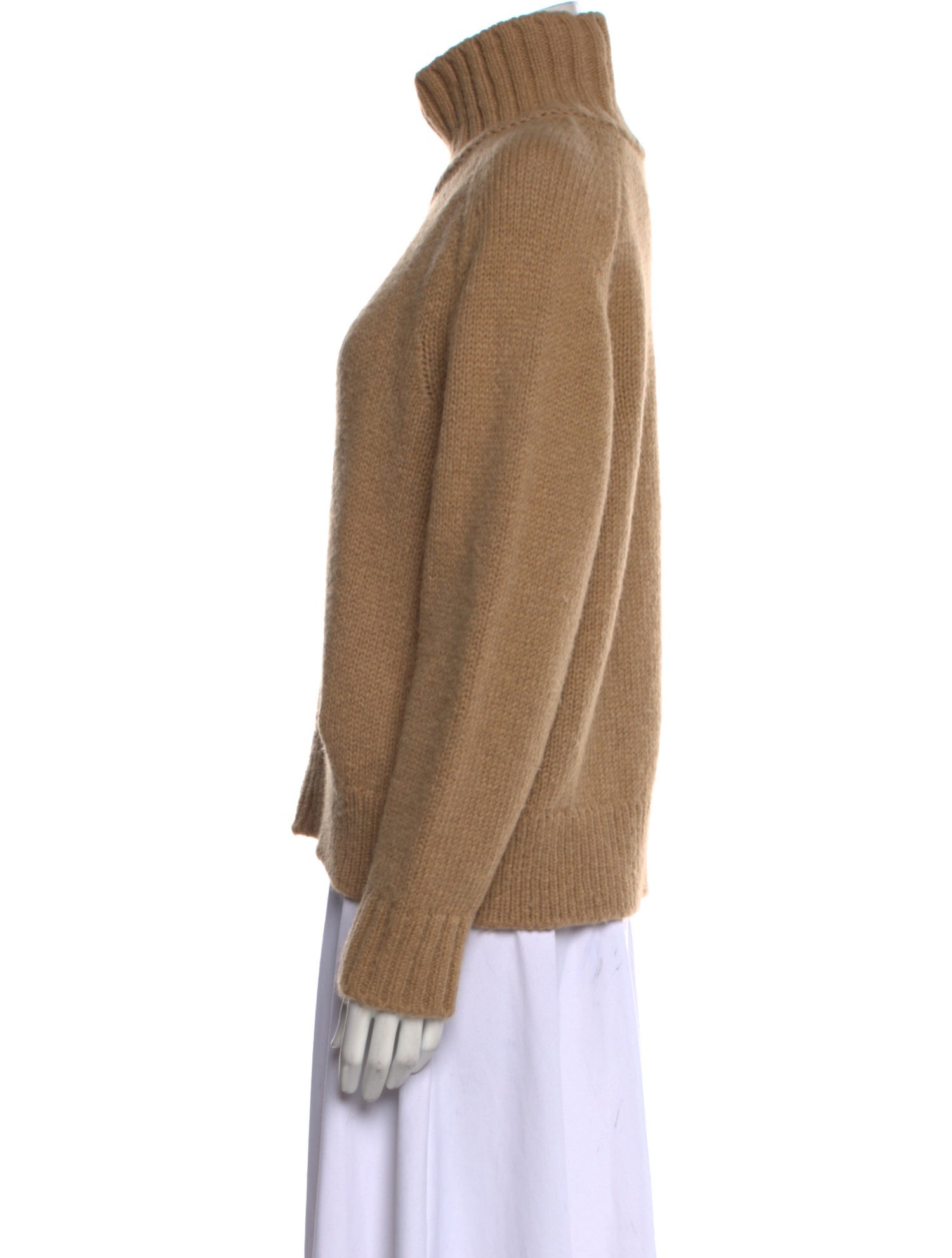 Closed Alpaca Turtleneck Sweater