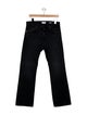 Closed High-Rise Straight Leg Jeans