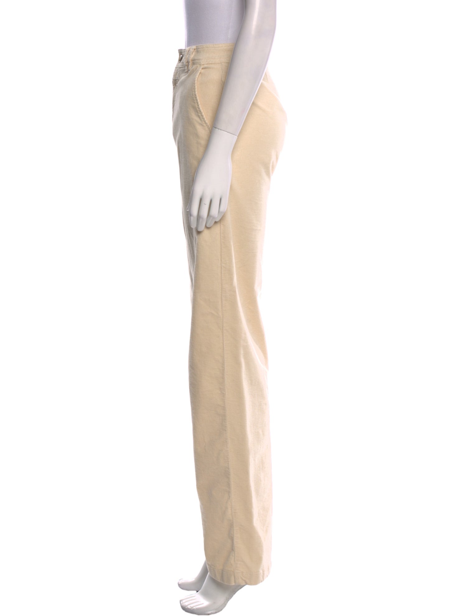 Closed Wide Leg Pants
