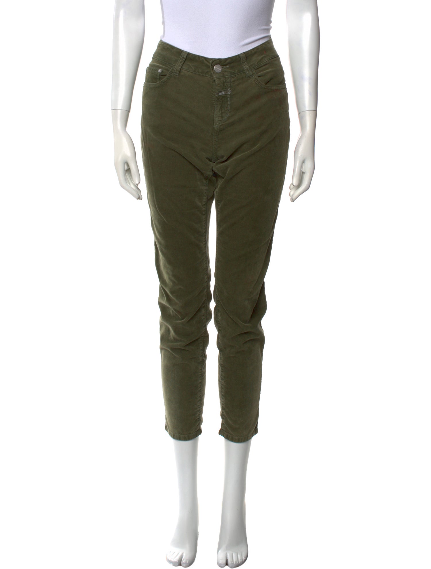 Closed Skinny Leg Pants