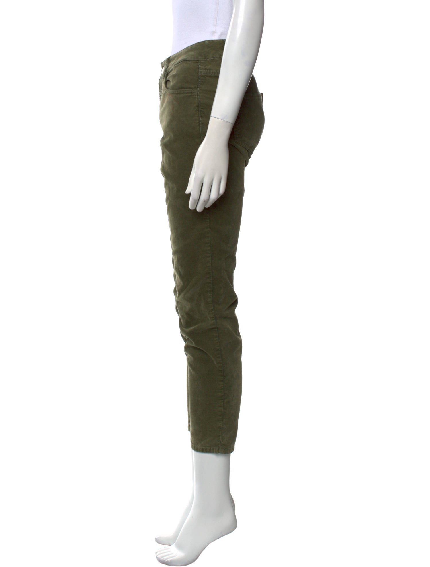 Closed Skinny Leg Pants