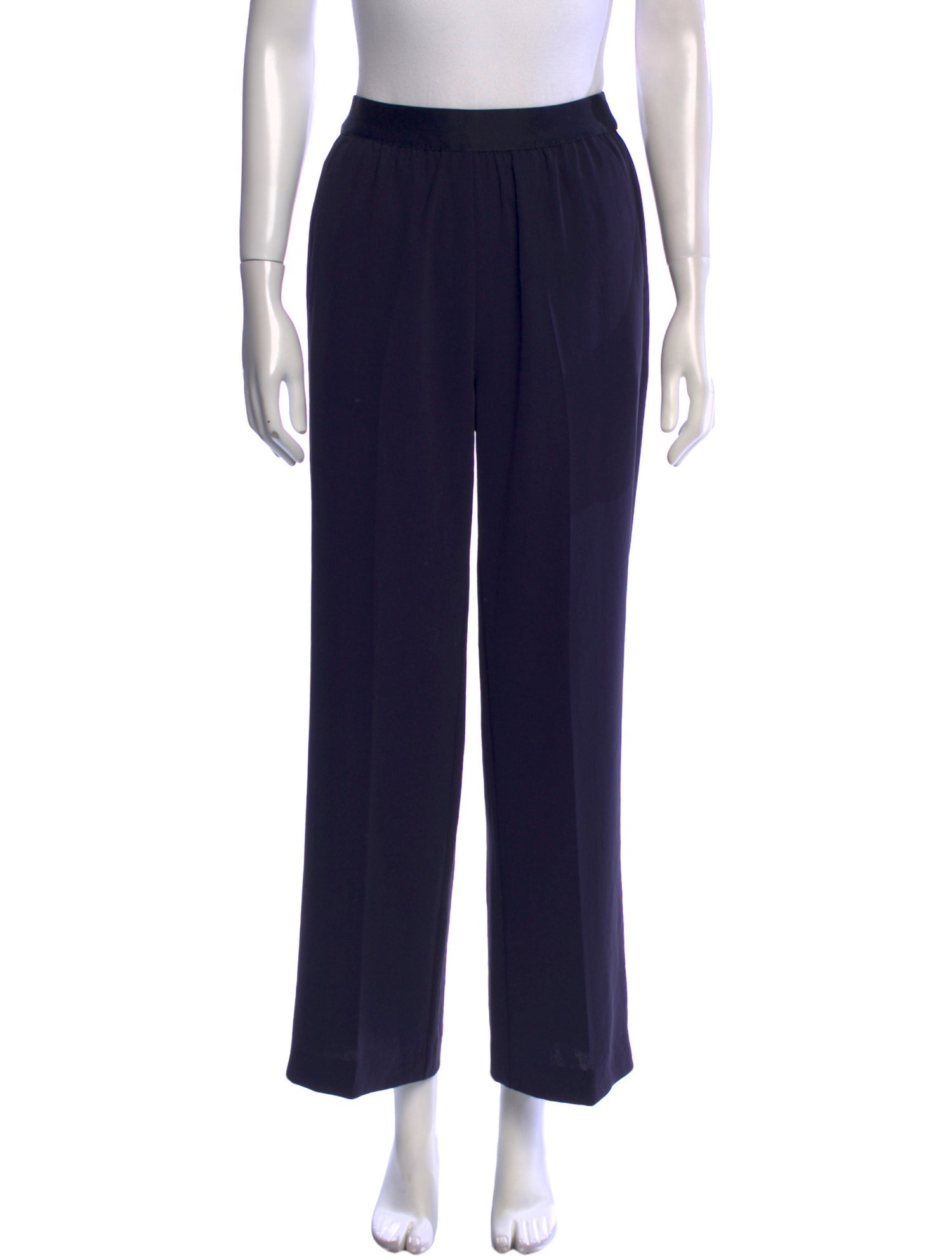 Closed Wide Leg Pants