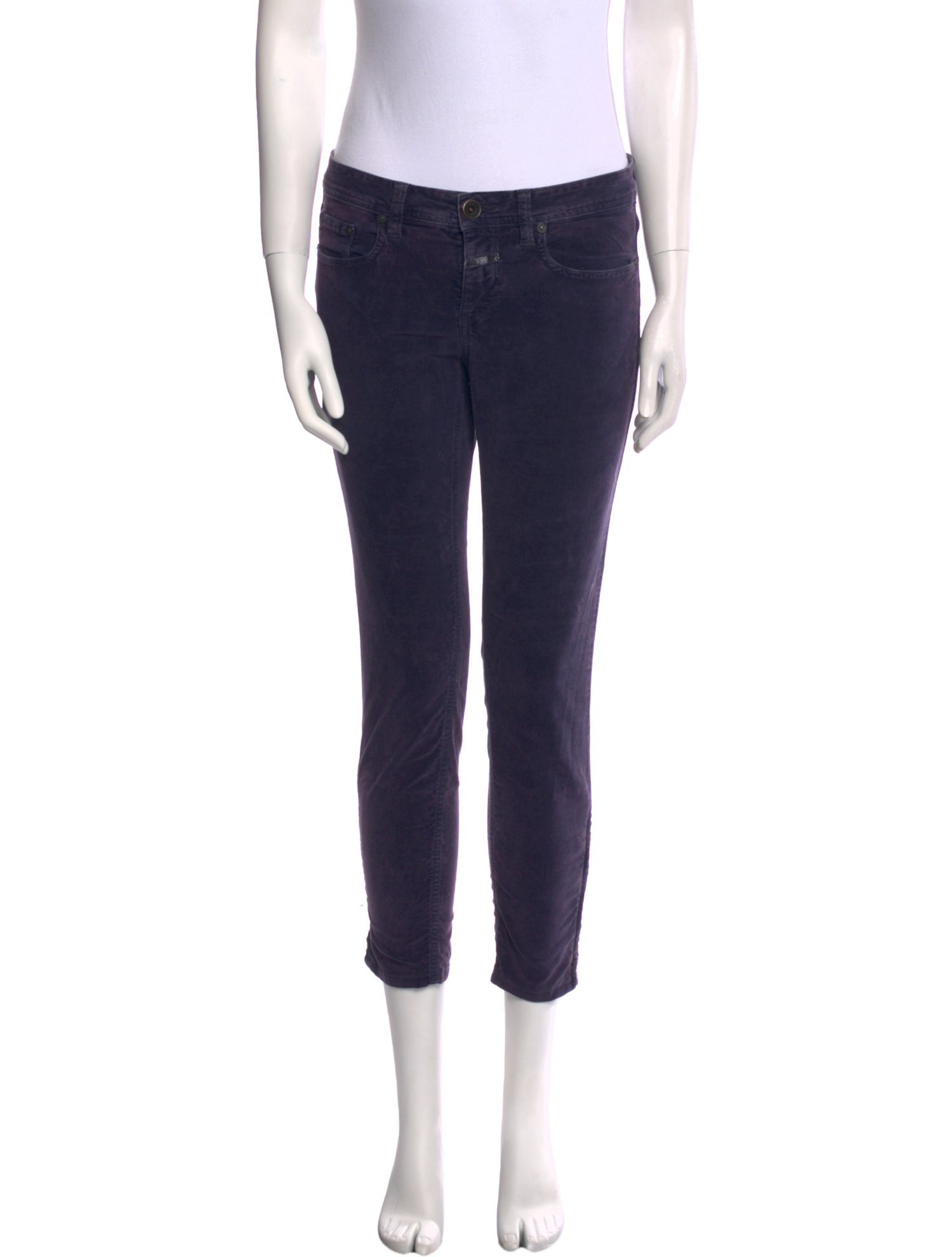 Closed Skinny Leg Pants
