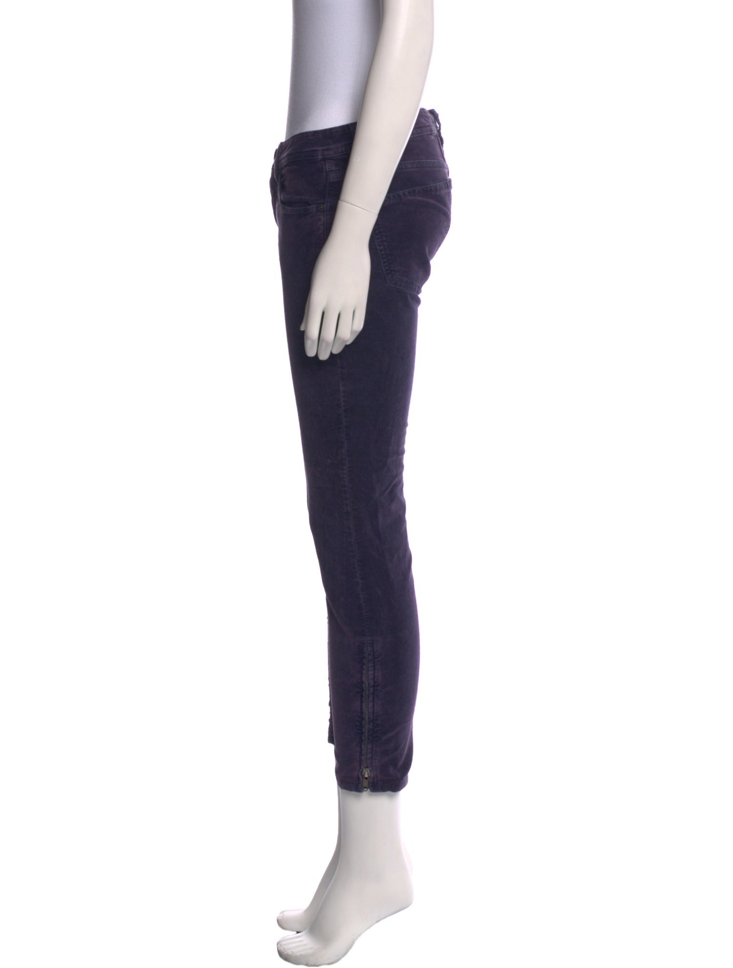 Closed Skinny Leg Pants