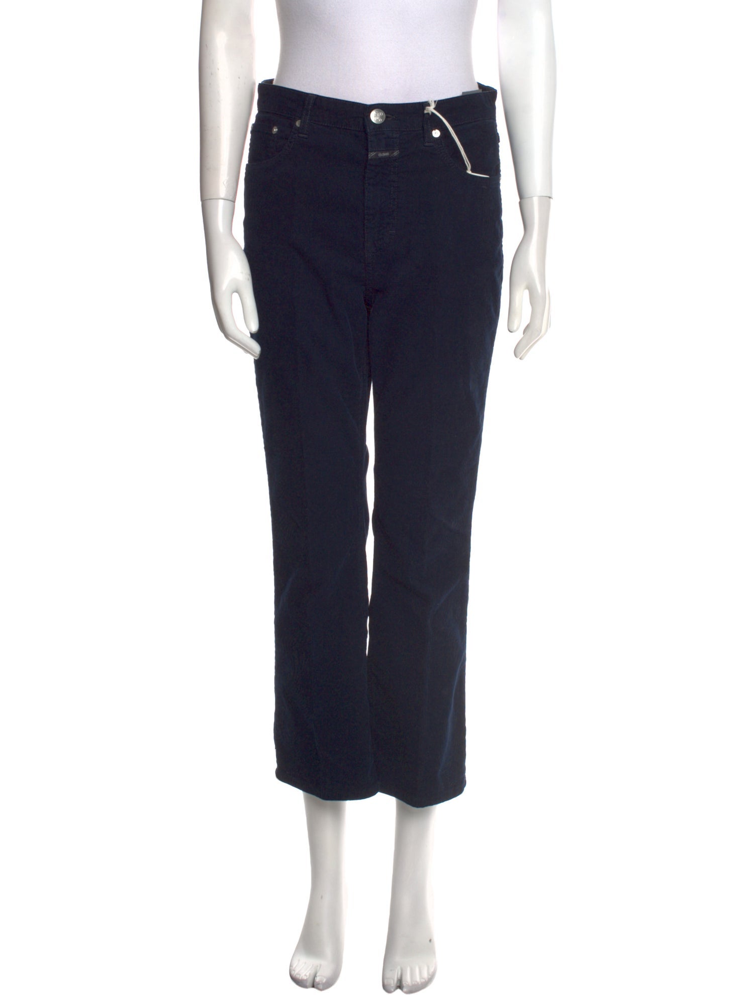 Closed Wide Leg Pants