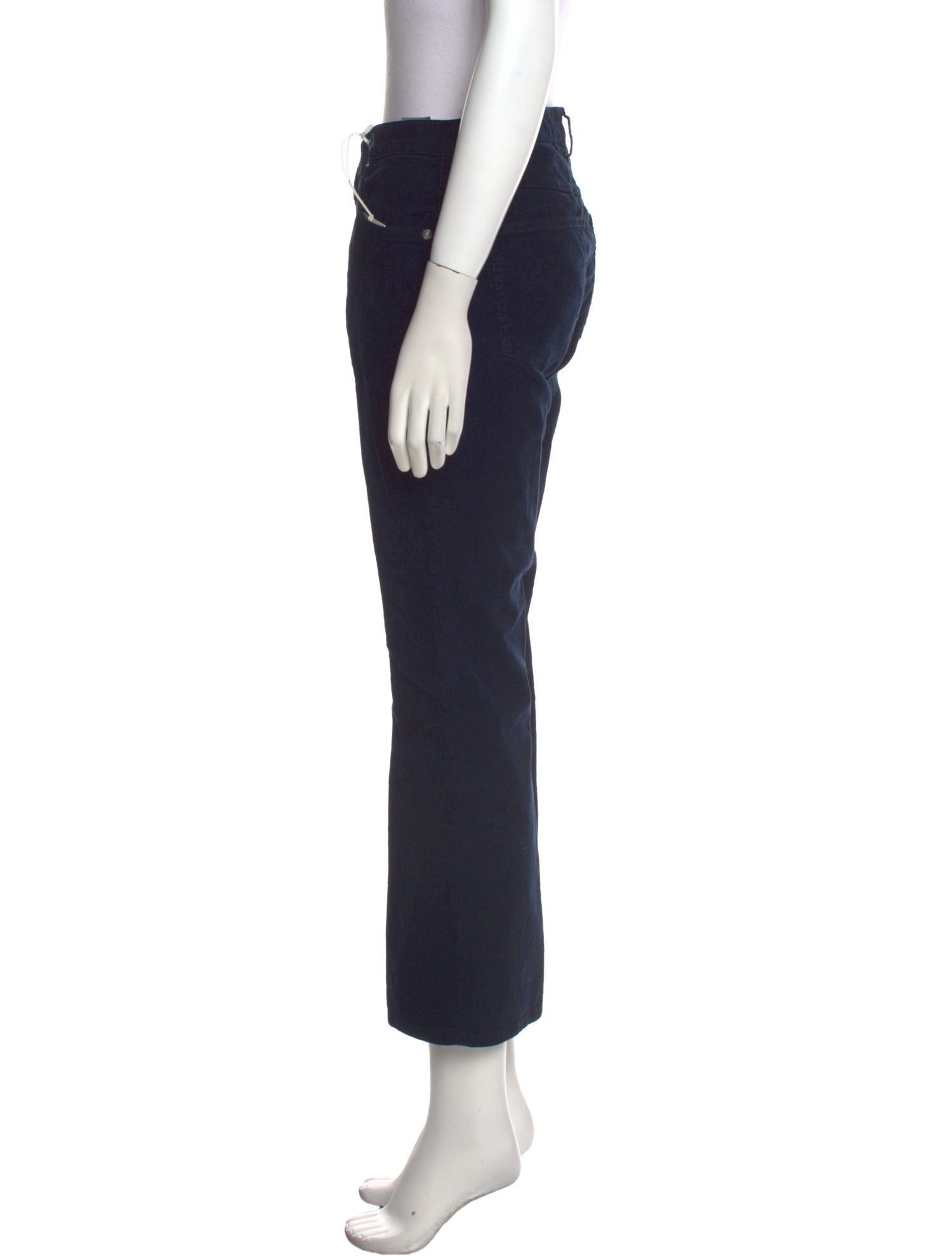 Closed Wide Leg Pants