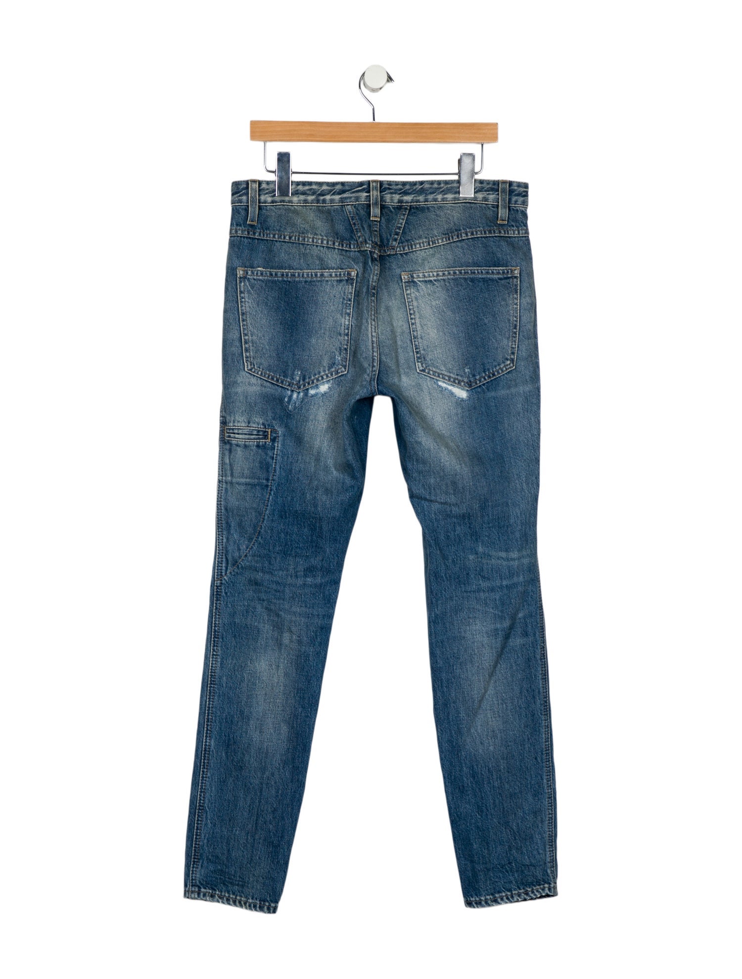 Closed Mid-Rise Skinny Leg Jeans