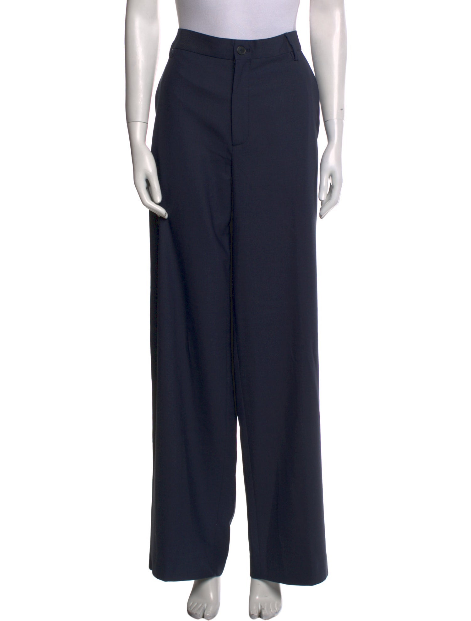 Closed Wide Leg Pants