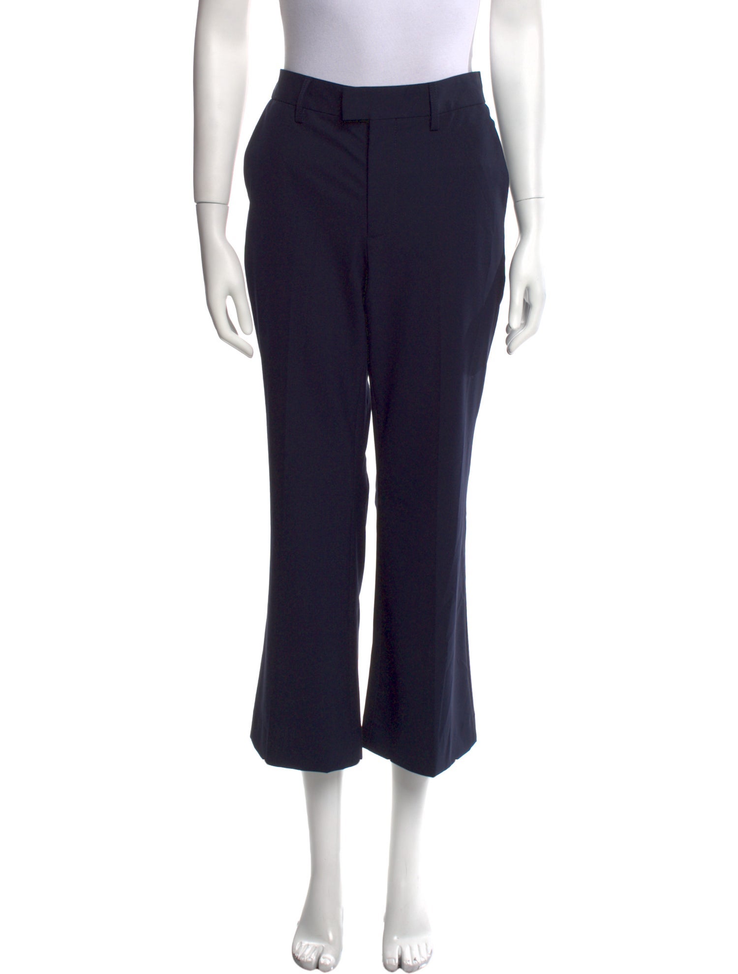 Closed Wide Leg Pants