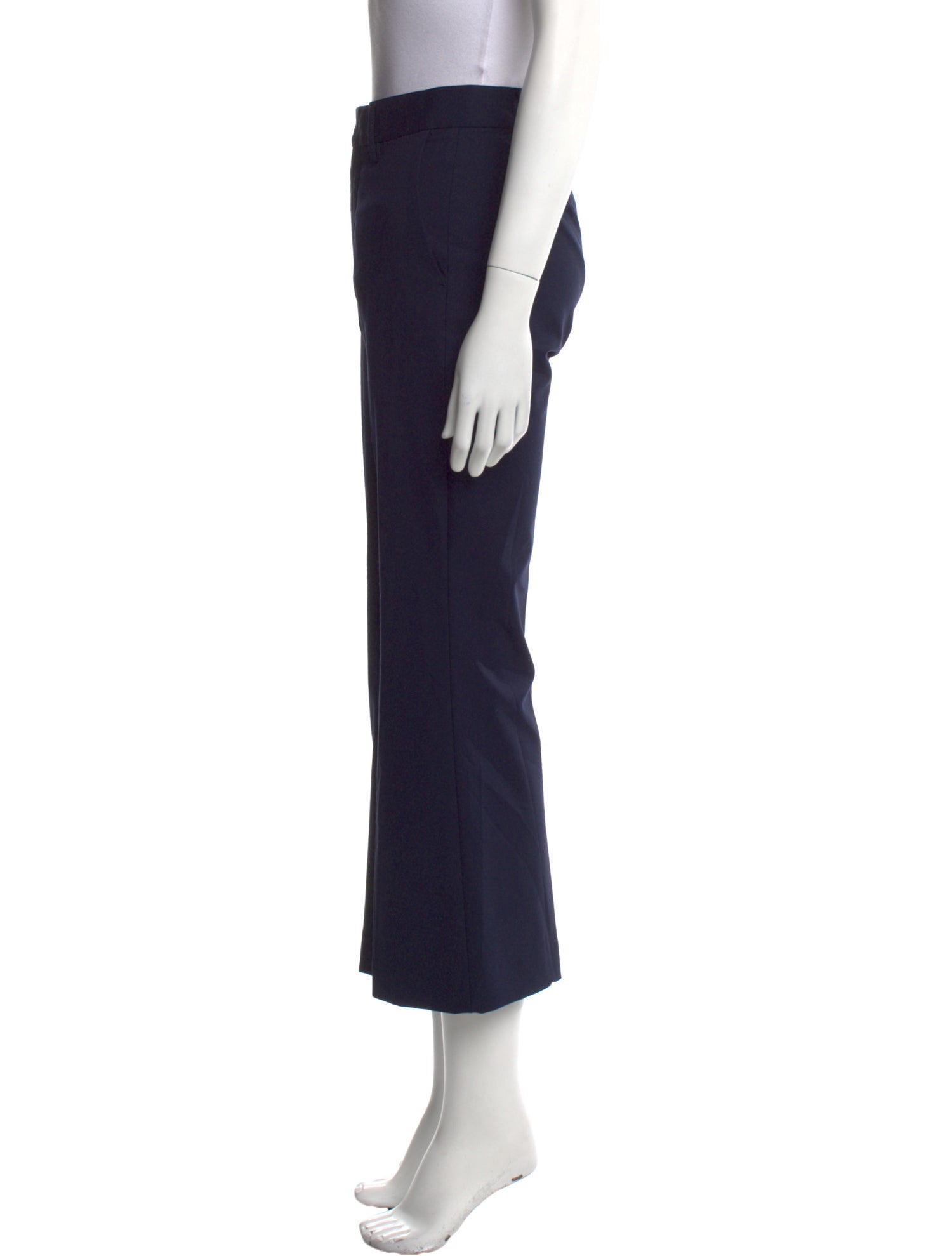 Closed Wide Leg Pants