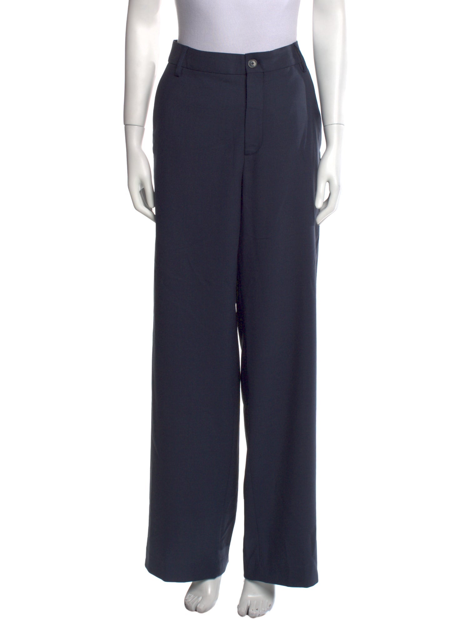 Closed Wide Leg Pants