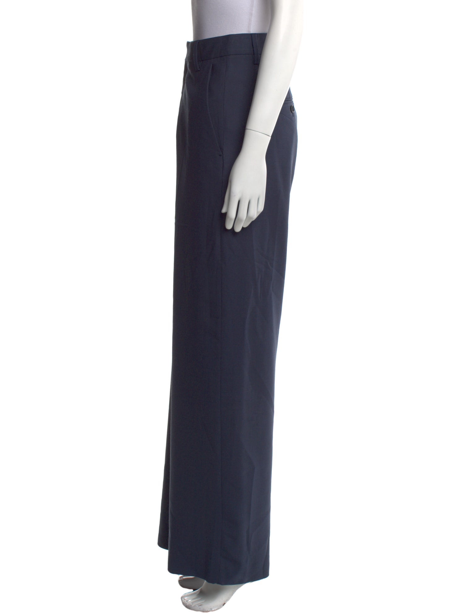Closed Wide Leg Pants