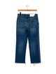 Closed Mid-Rise Straight Leg Jeans